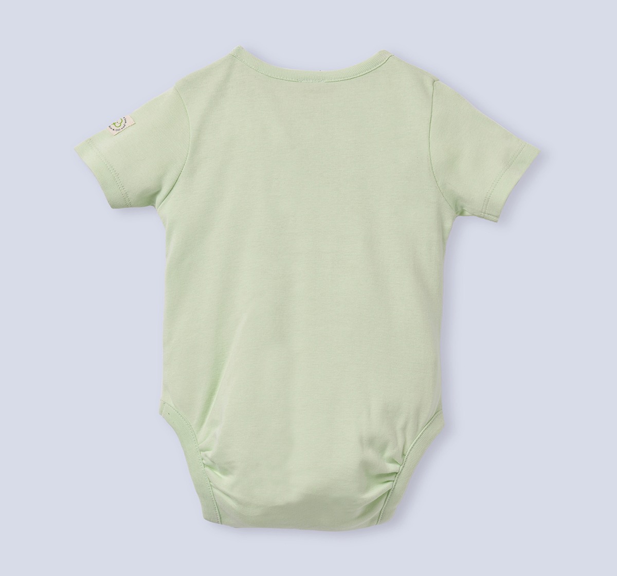 Ed-a-Mamma Baby Boys Bodysuit Pack of 2 Multi