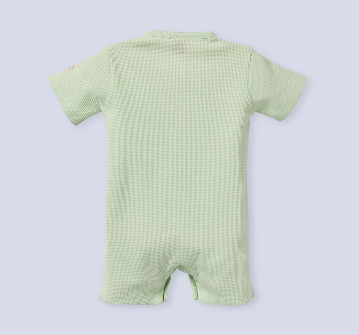 Ed-a-Mamma Baby Boys Rompers Pack of 2 Multi