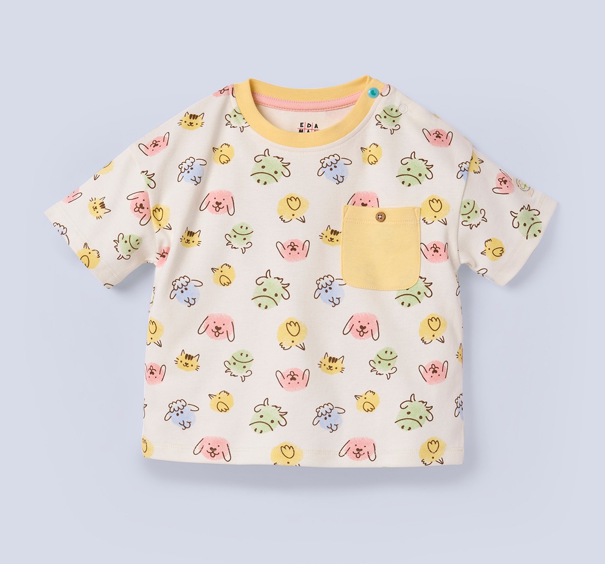 Ed-a-Mamma Baby Unisex Sets Multi