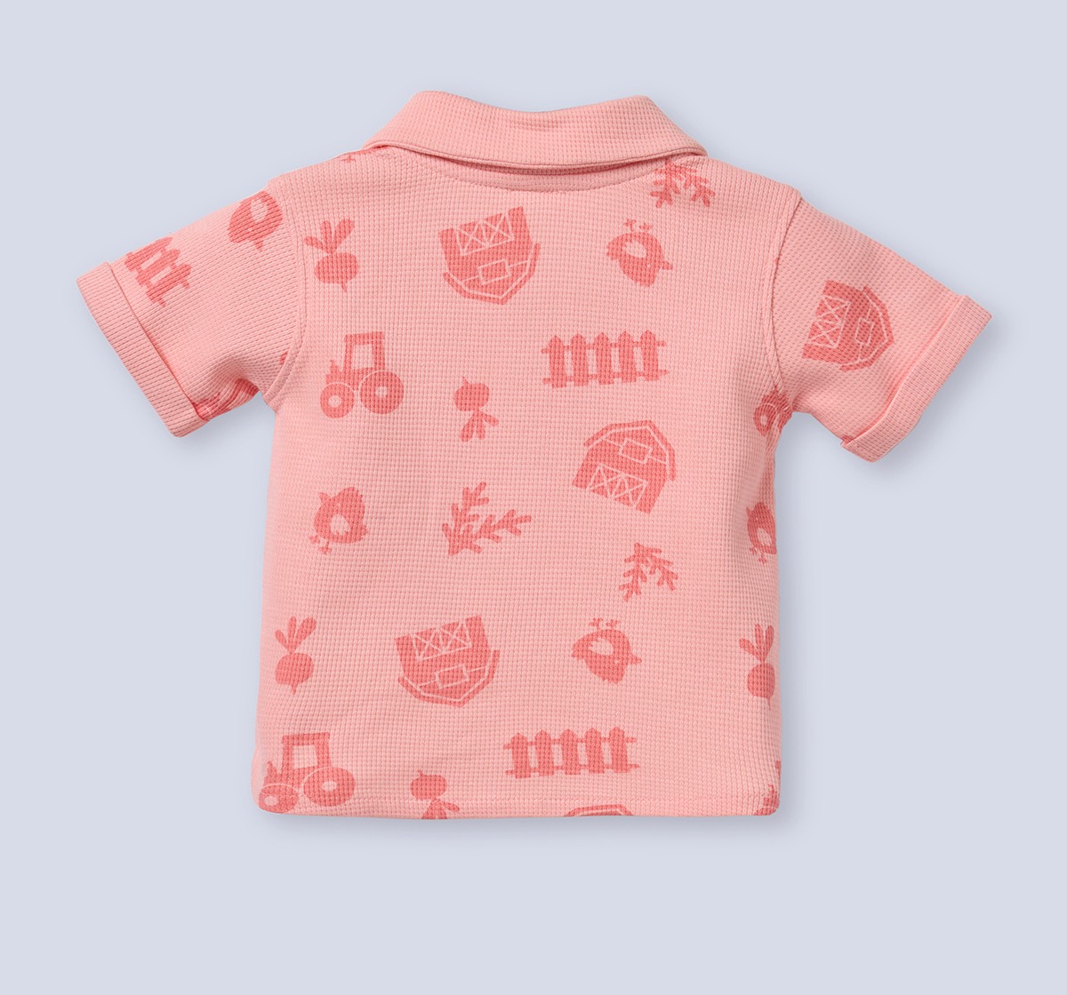 Ed-a-Mamma Baby Unisex Sets Peach