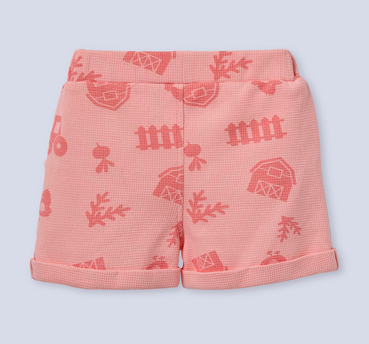Ed-a-Mamma Baby Unisex Sets Peach