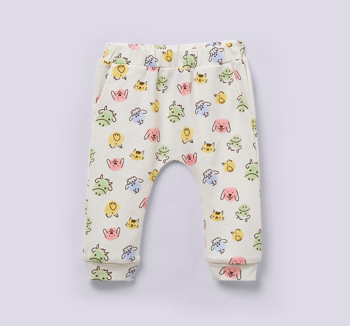 Ed-a-Mamma Baby Unisex Sets Peach