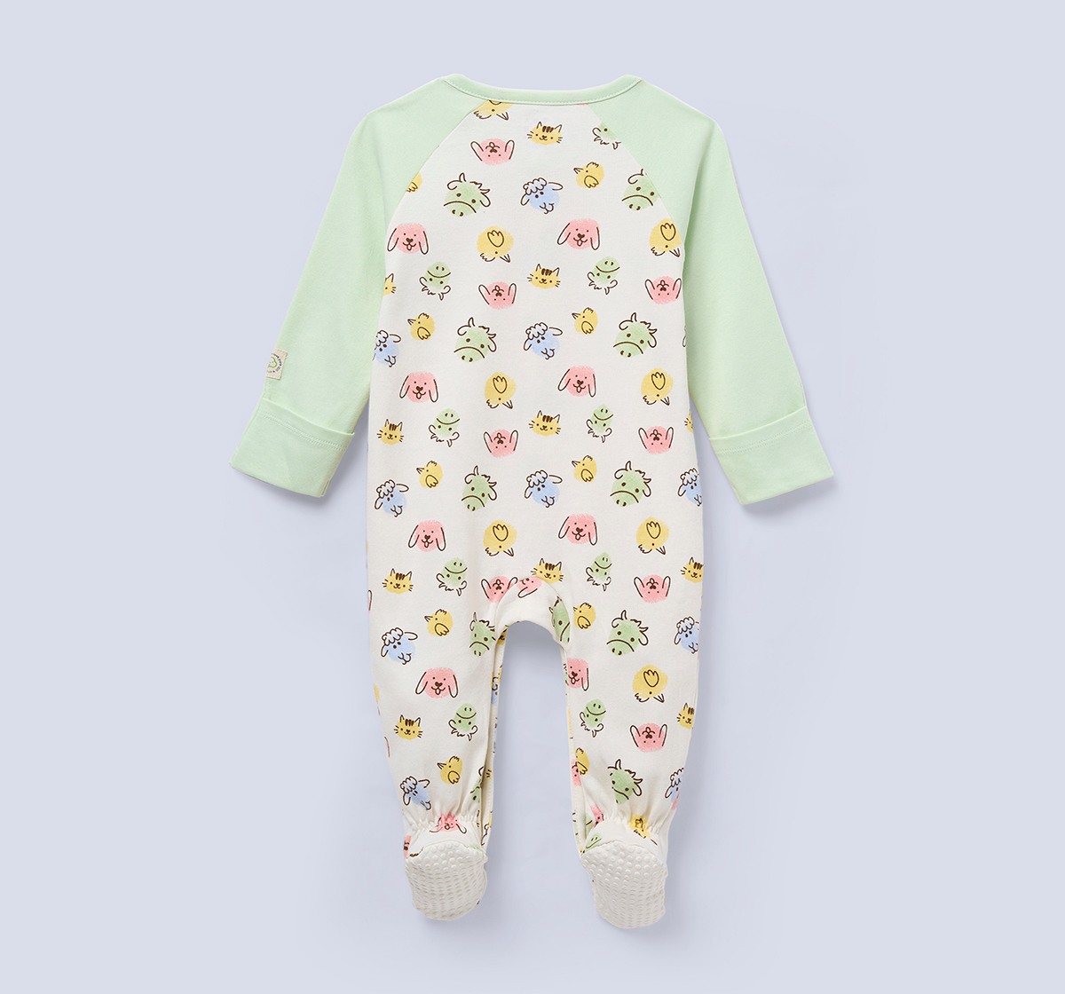 Ed-a-Mamma Baby Boys Sleepwear Pack of 2 Multi