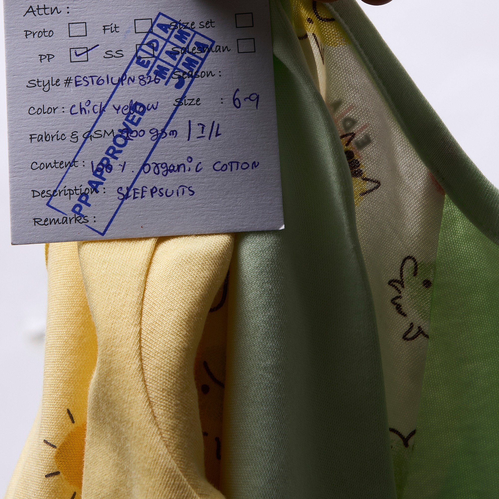 Ed-a-Mamma Baby Boys Sleepwear Pack of 2 Multi