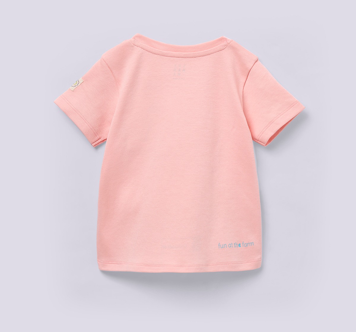 Ed-a-Mamma Baby Boys T-Shirt Pack of 2 Multi