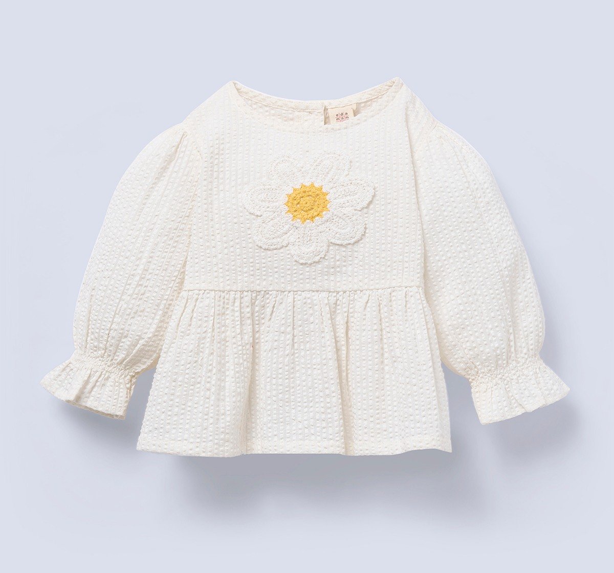 Ed-a-Mamma Baby Girls Top 0