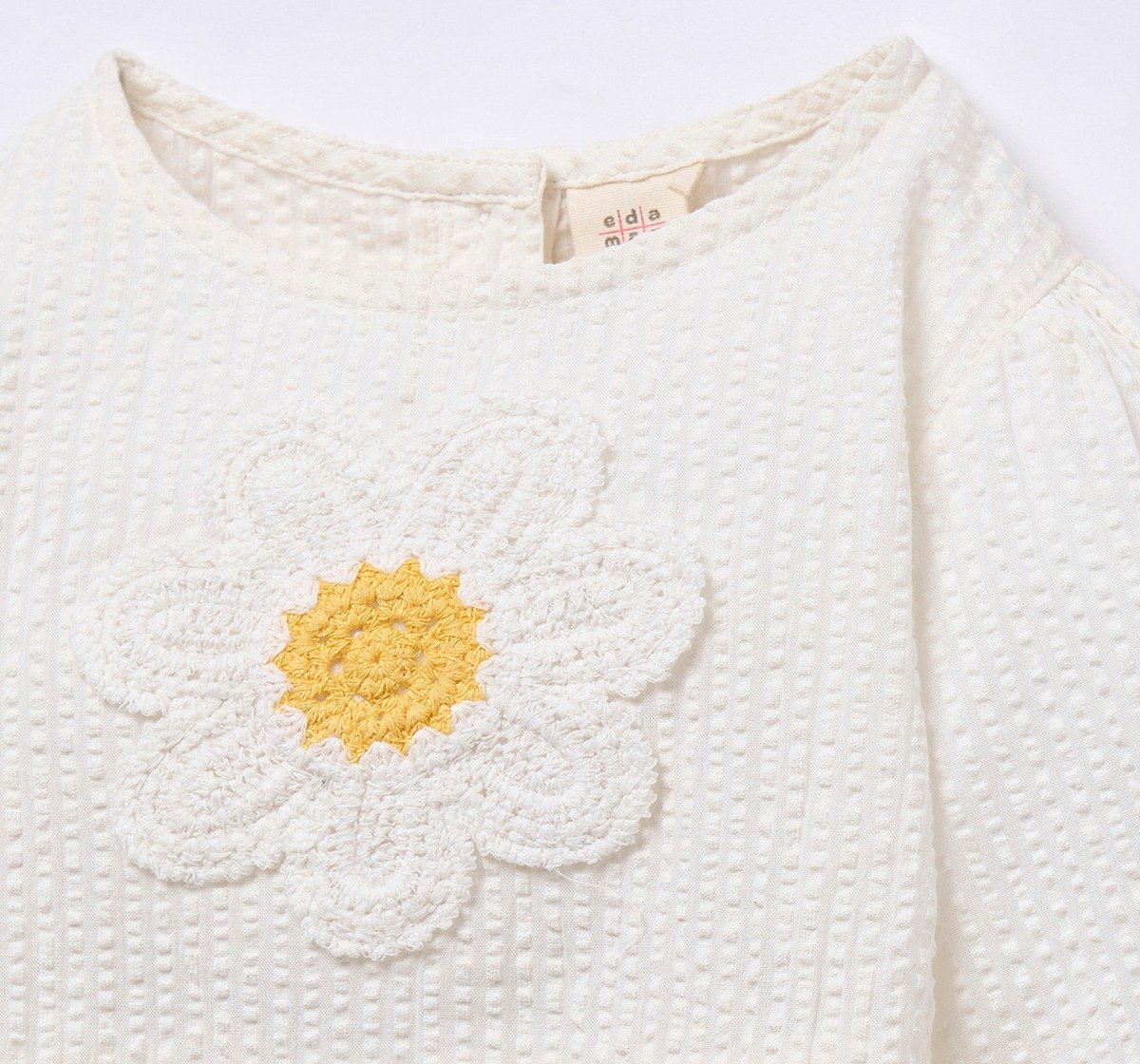 Ed-a-Mamma Baby Girls Top 0