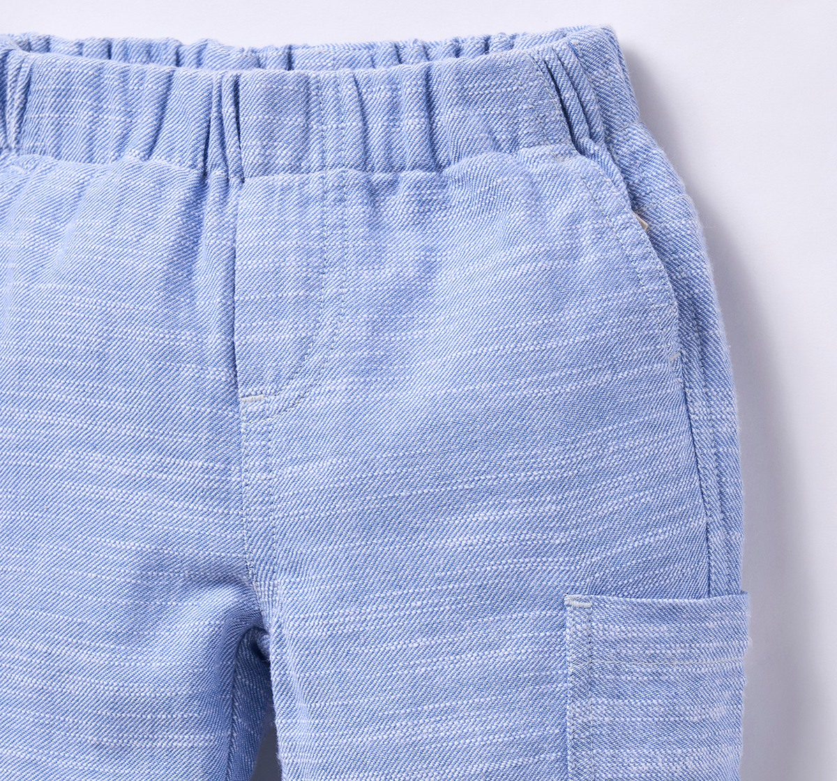 Ed-a-Mamma Baby Boys Trouser Straight Fit Trousers With Pockets