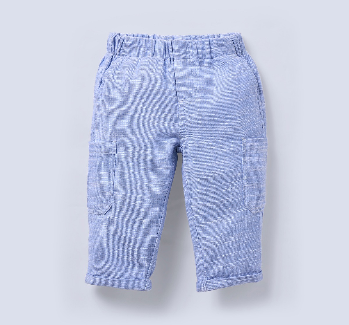 Ed-a-Mamma Baby Boys Trouser Straight Fit Trousers With Pockets