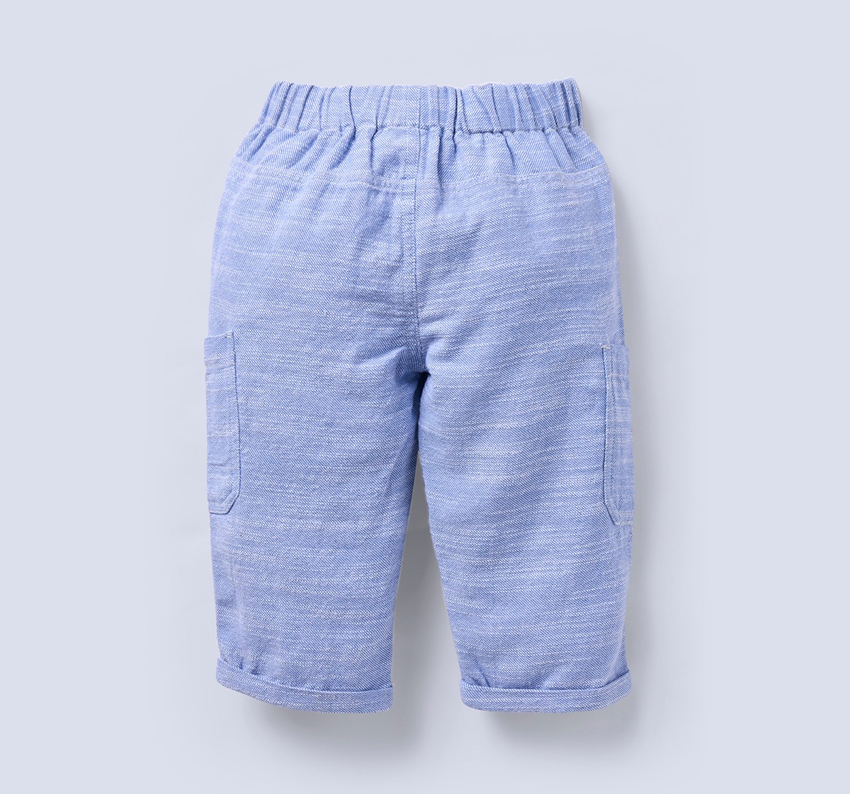 Ed-a-Mamma Baby Boys Trouser Straight Fit Trousers With Pockets