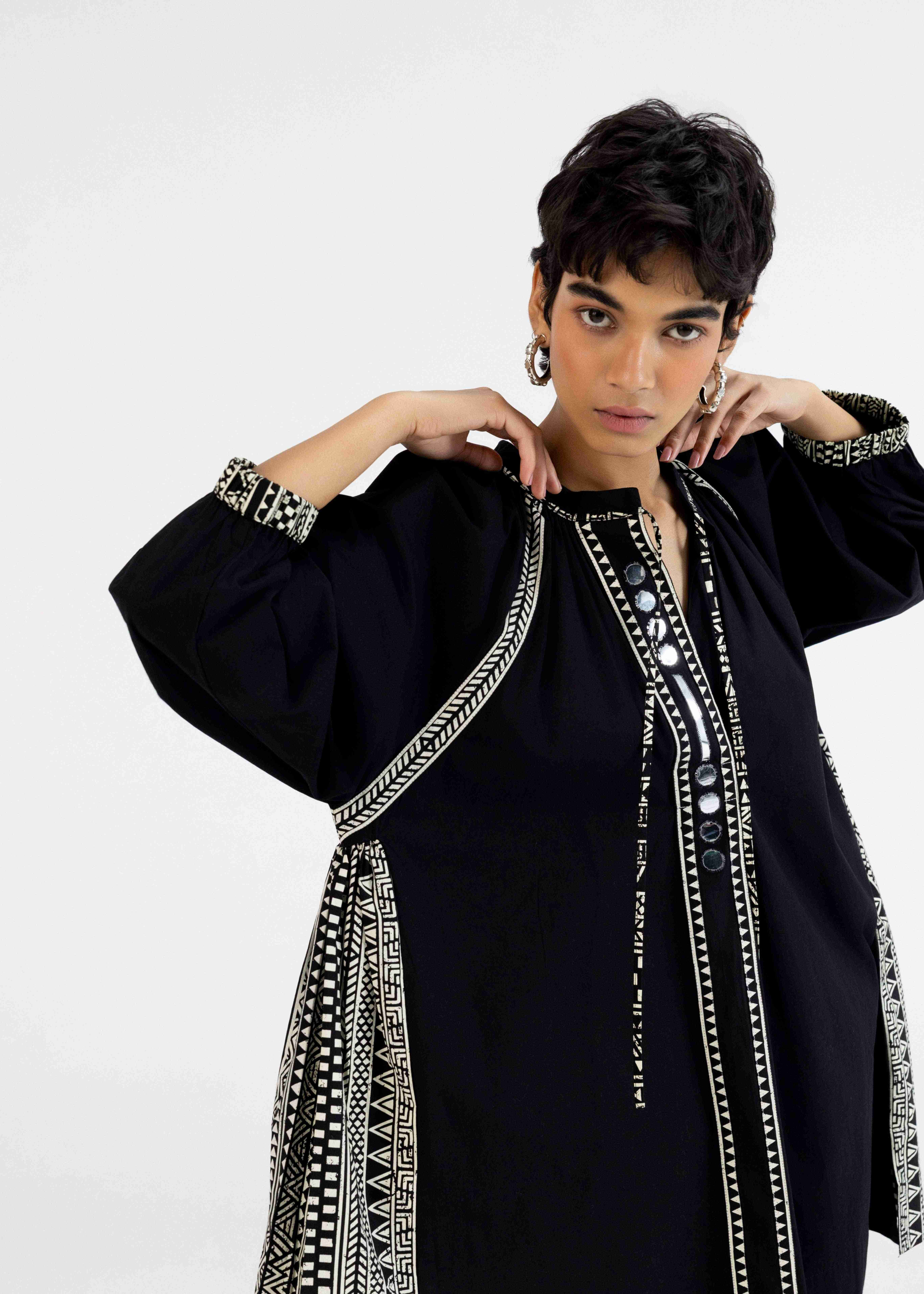 Black Tunic