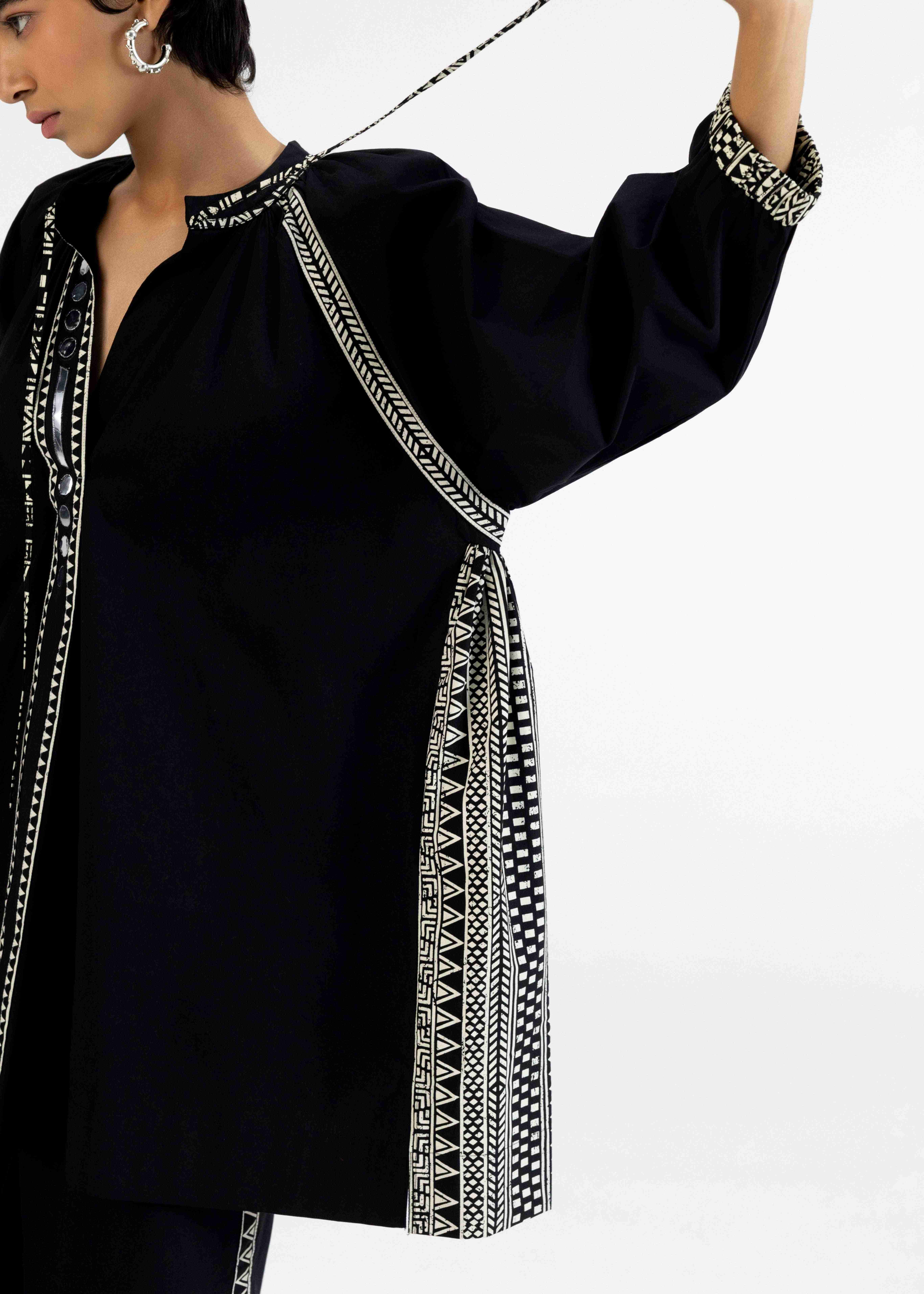 Black Tunic