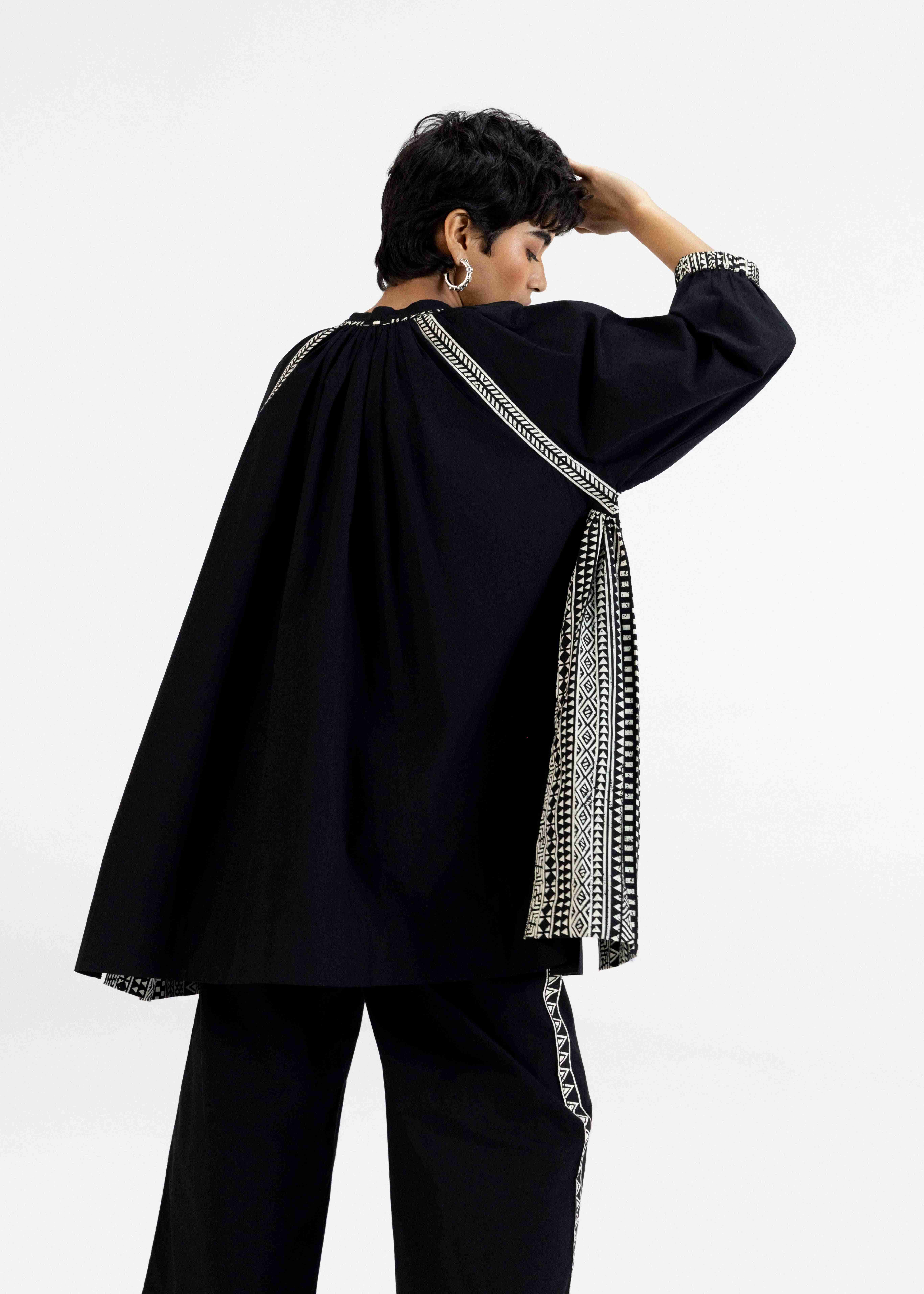Black Tunic