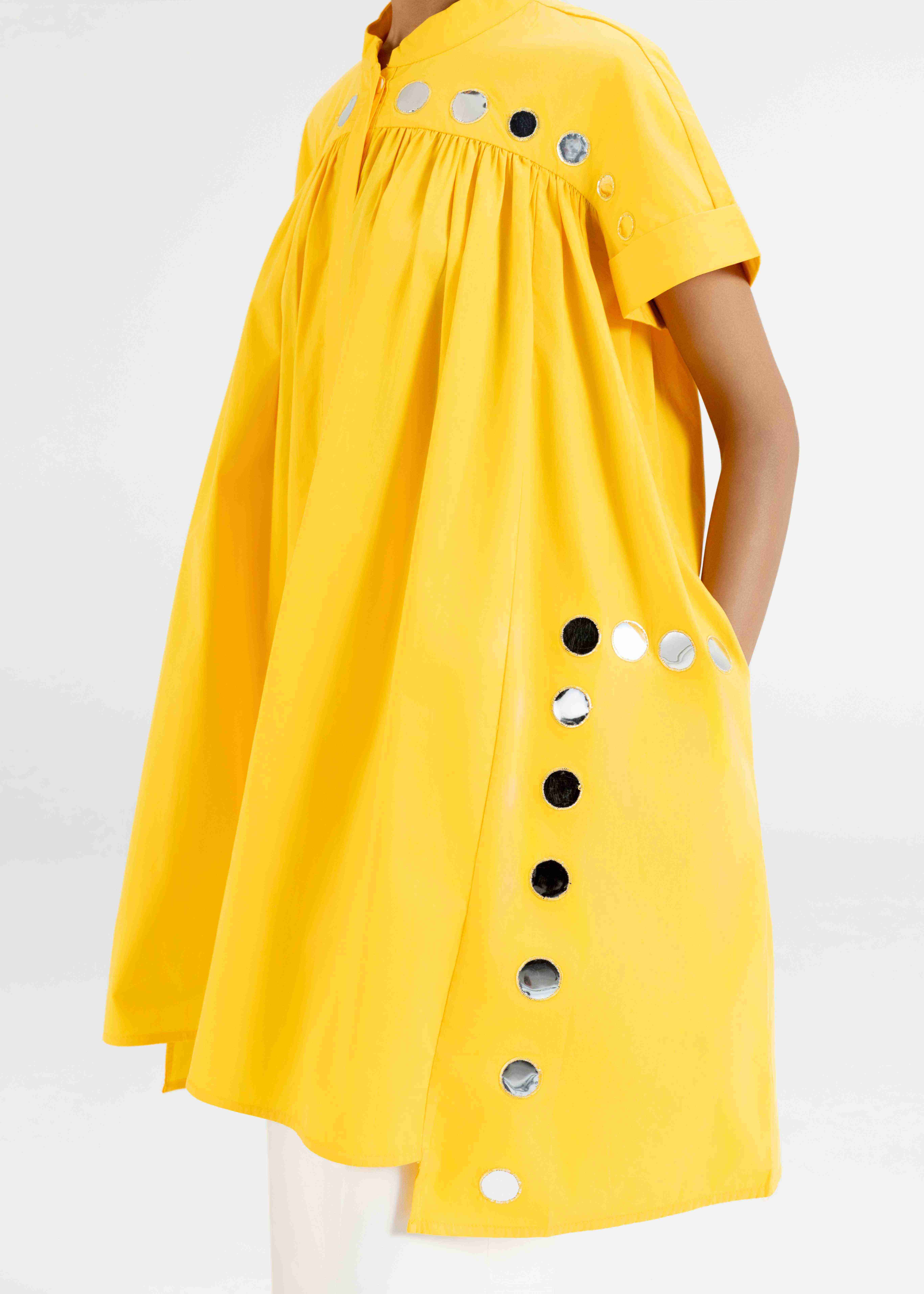 Mango Assymetric Shirt