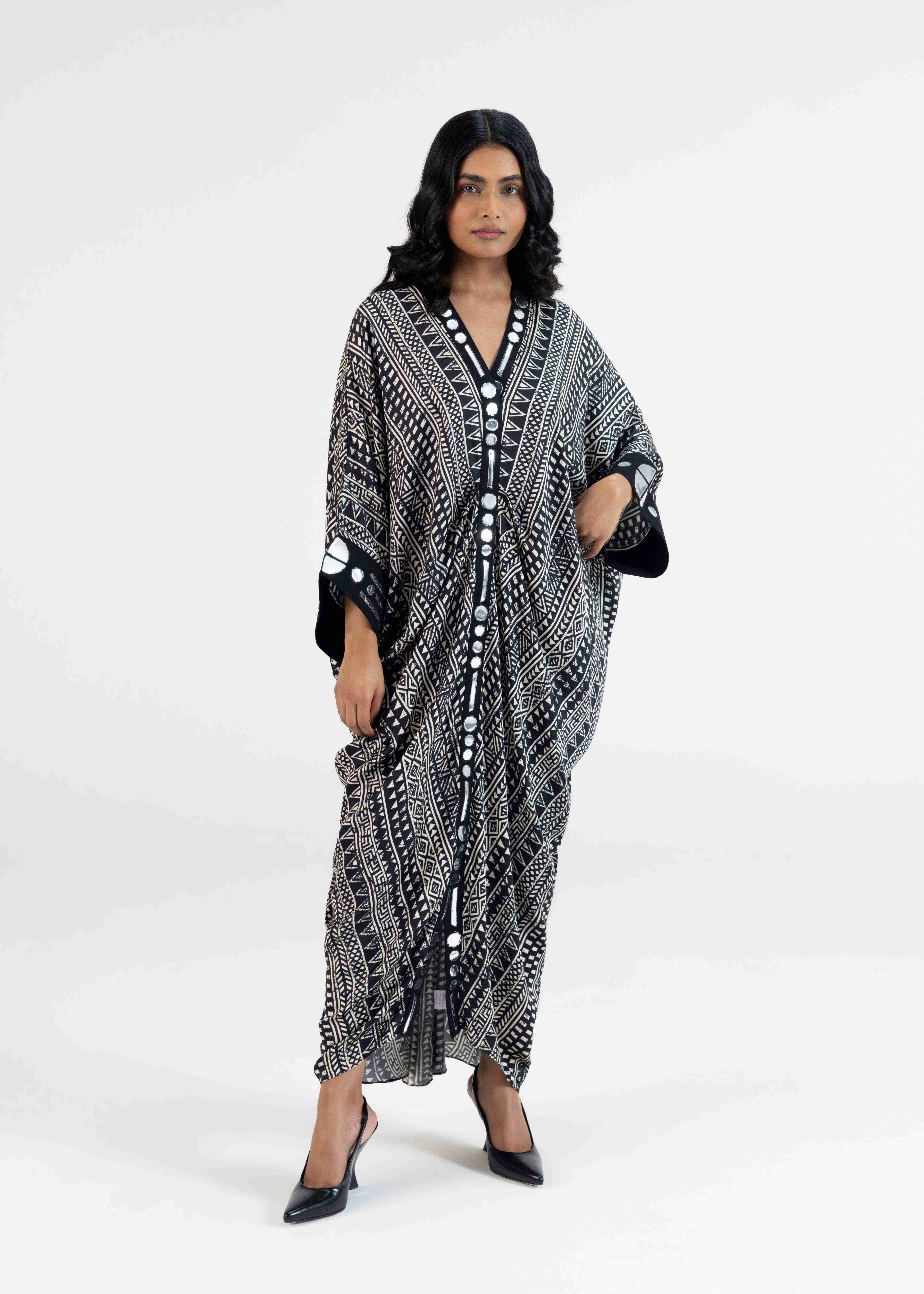 Black Kaftan