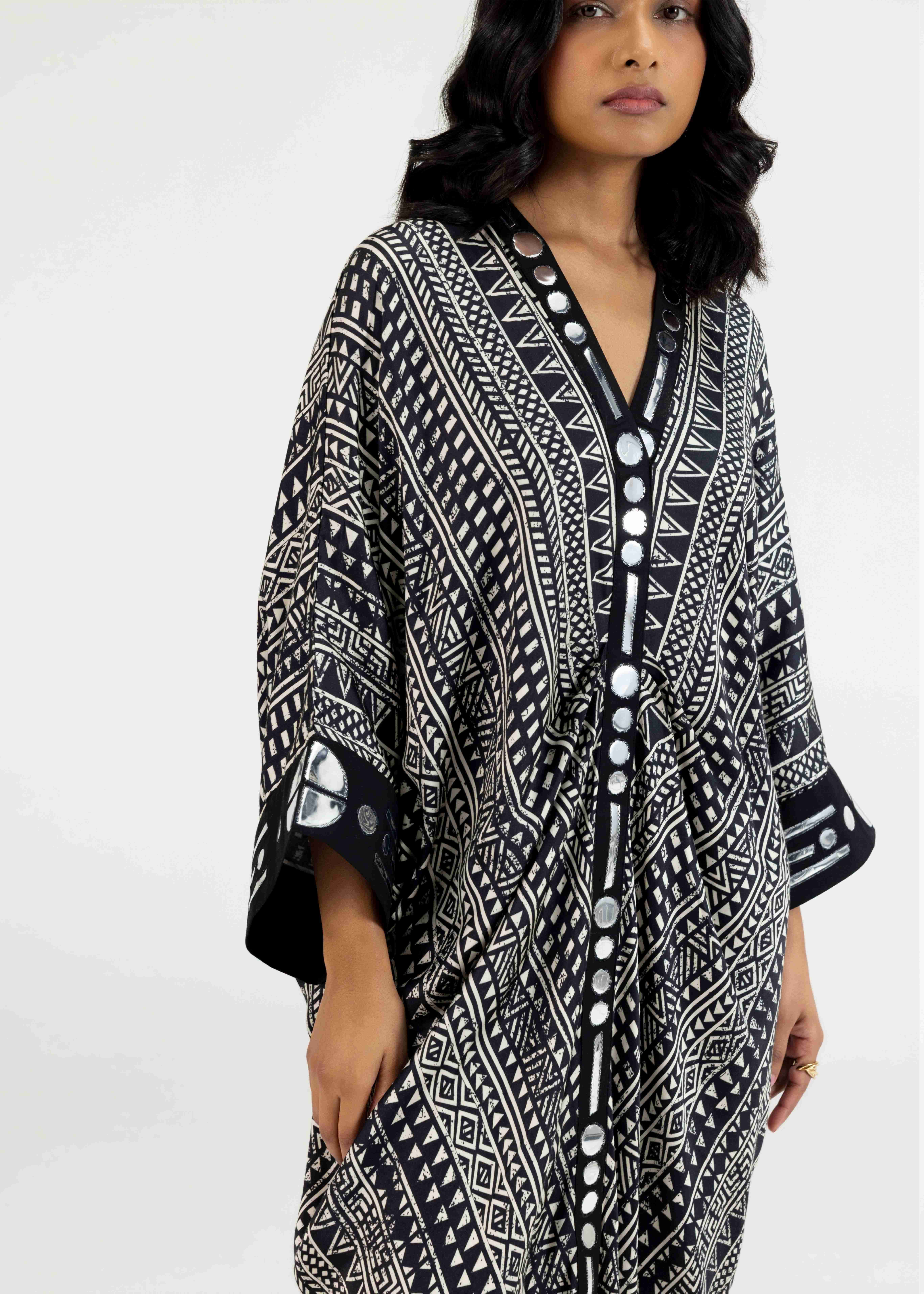 Black Kaftan