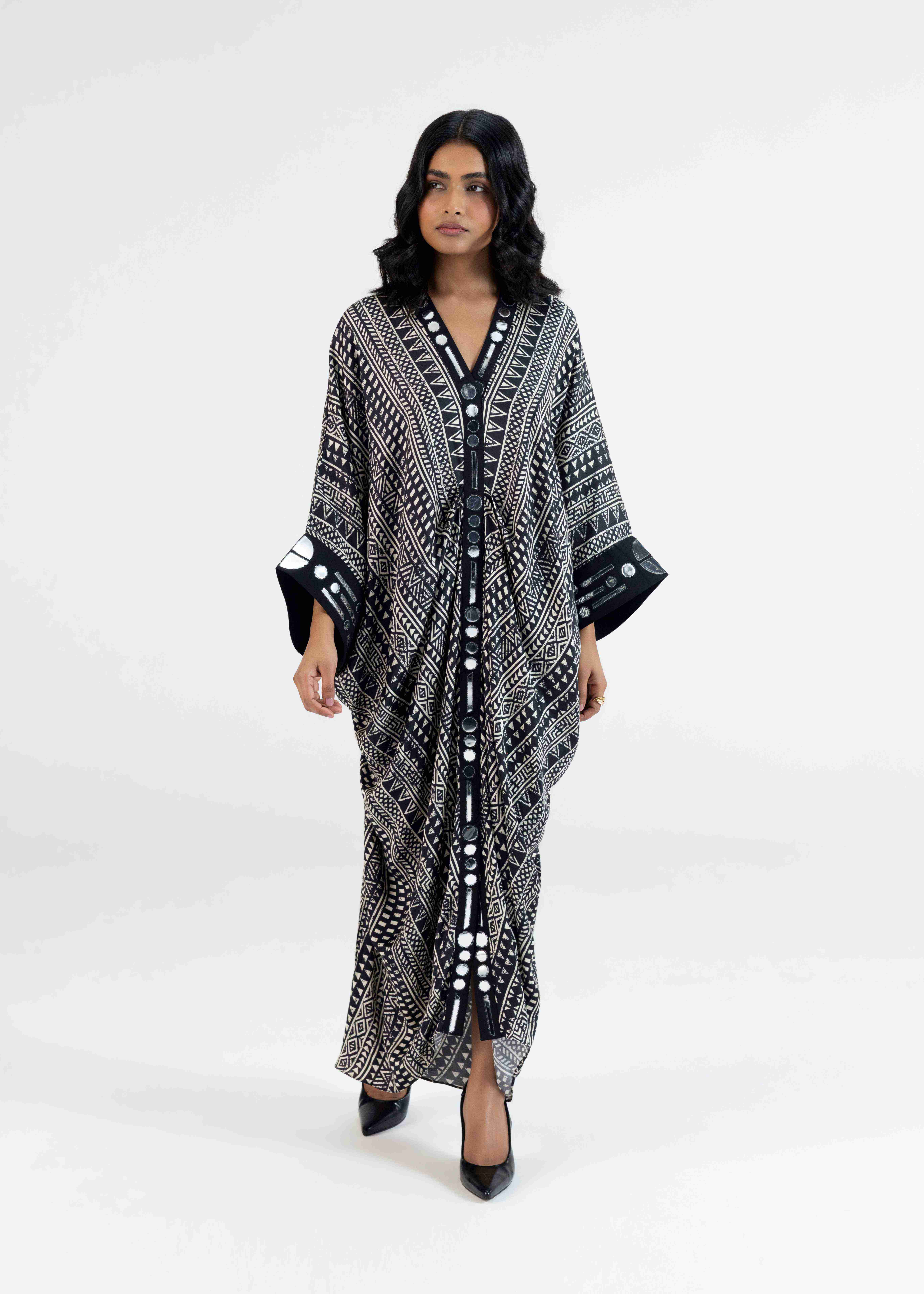 Black Kaftan