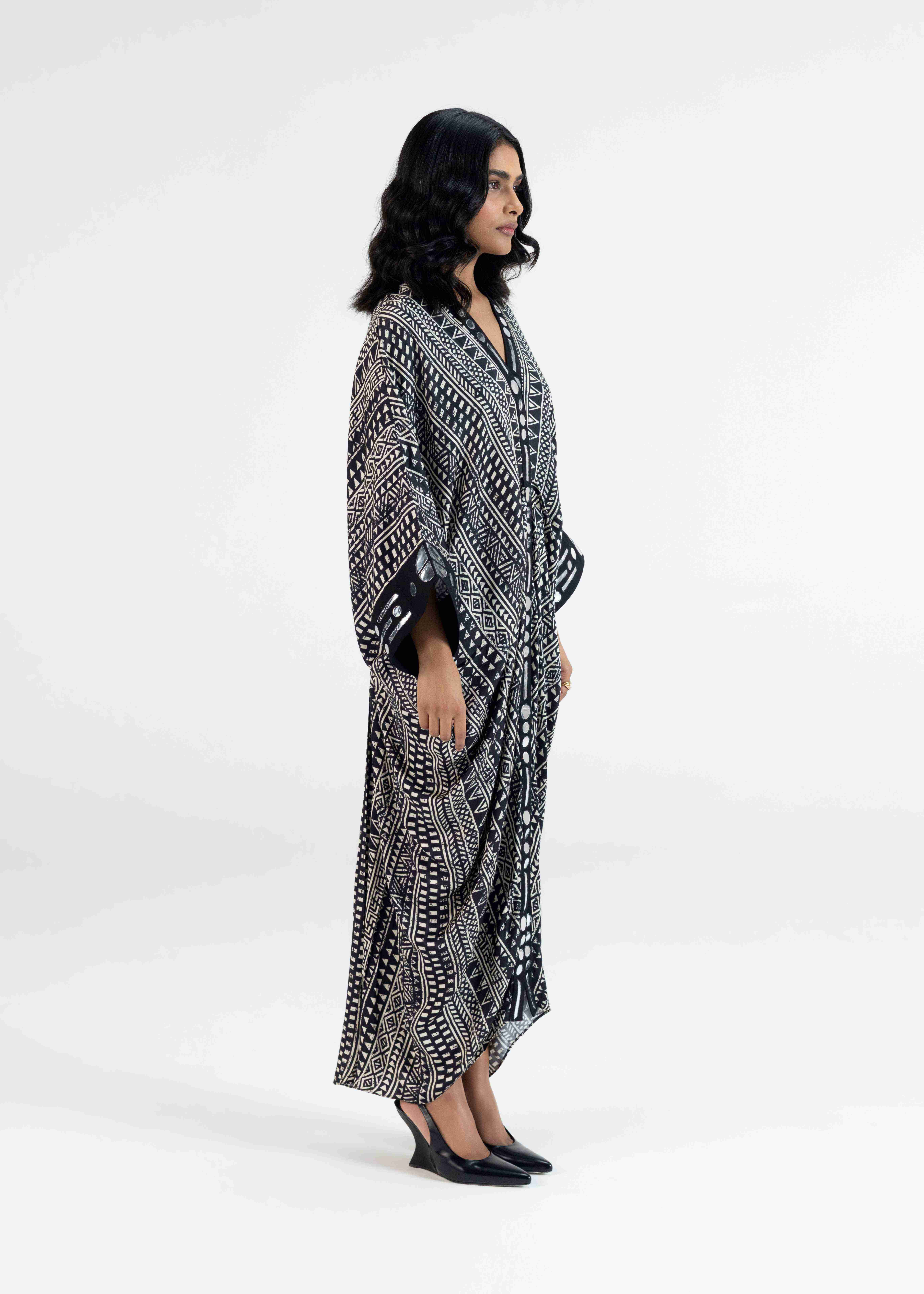 Black Kaftan