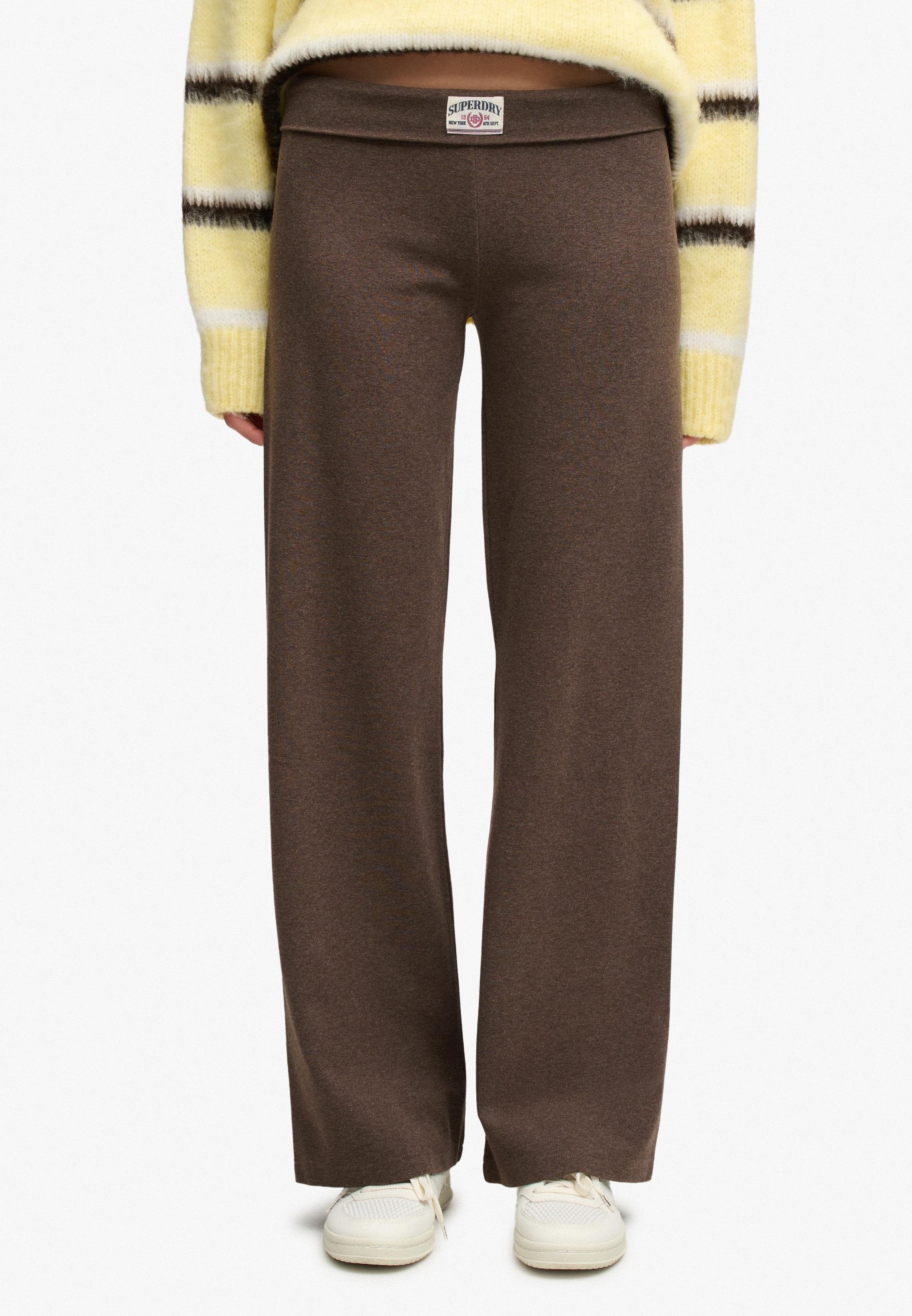 ATHLETIC ESSENTIAL FOLD OVER JOGGER