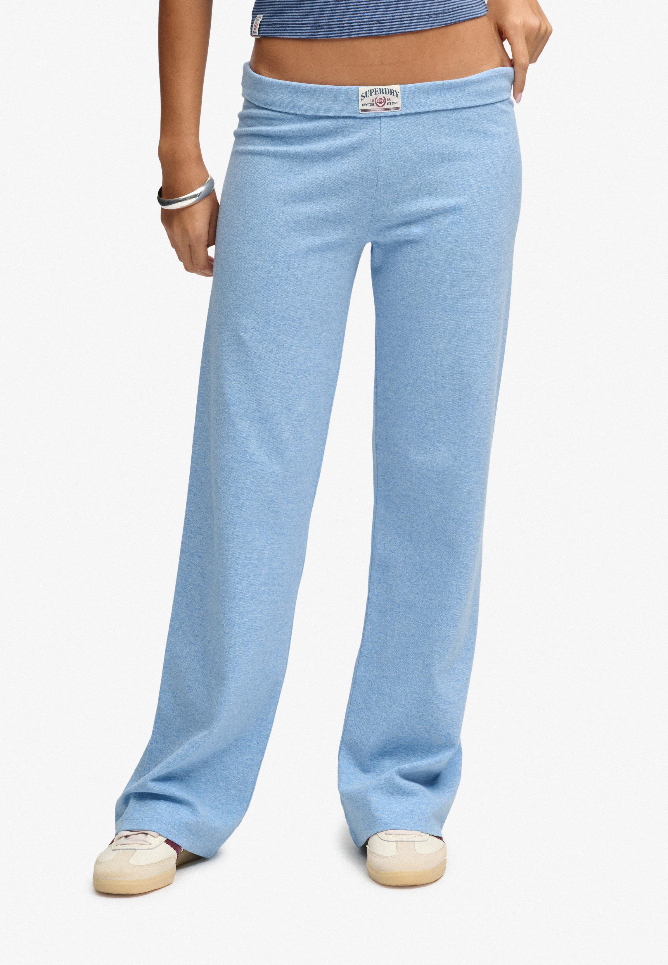 ATHLETIC ESSENTIAL FOLD OVER JOGGER