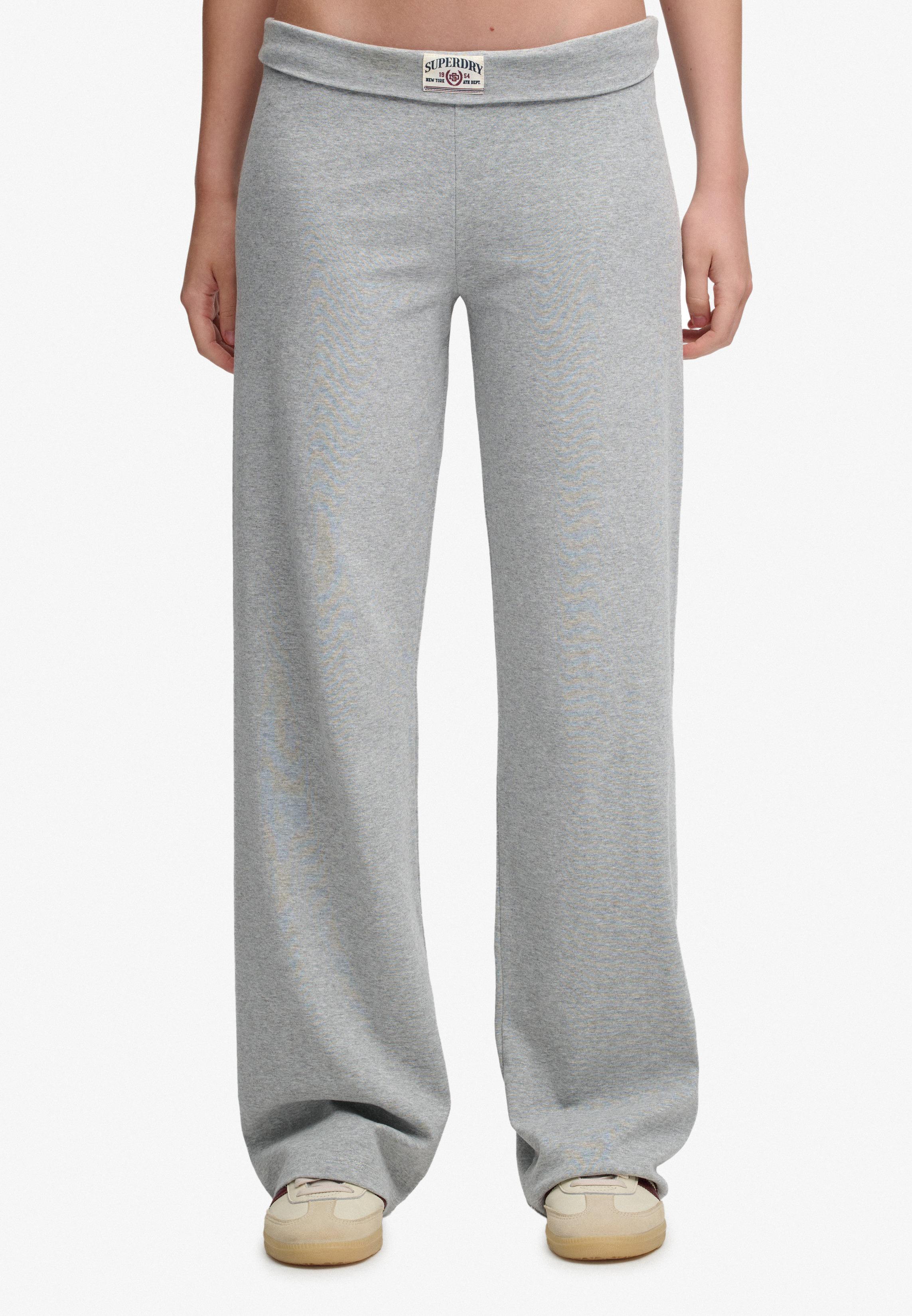 ATHLETIC ESSENTIAL FOLD OVER JOGGER