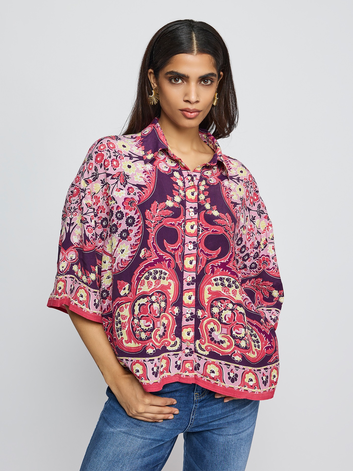 Shop Women's Apparel Online | Label Ritu Kumar Designer Clothing