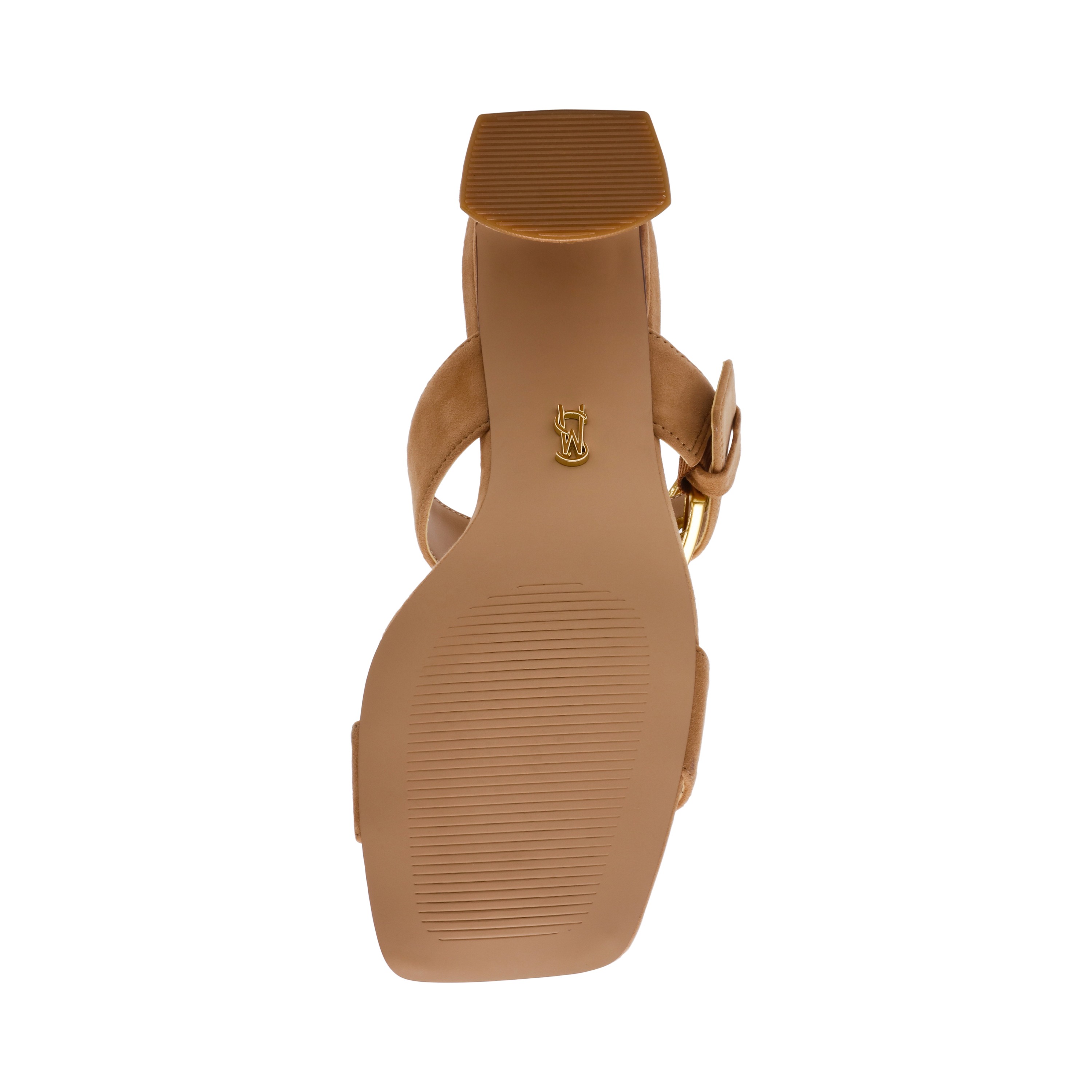 TORIANN-IN Tan Heels Sandals