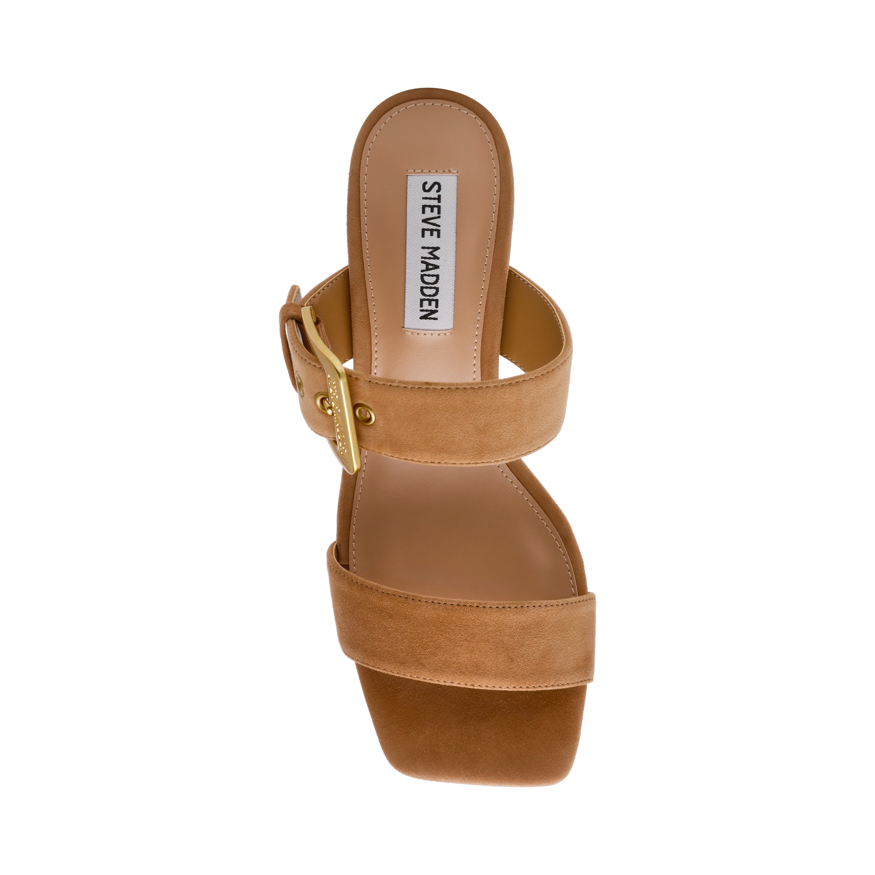 TORIANN-IN Tan Heels Sandals