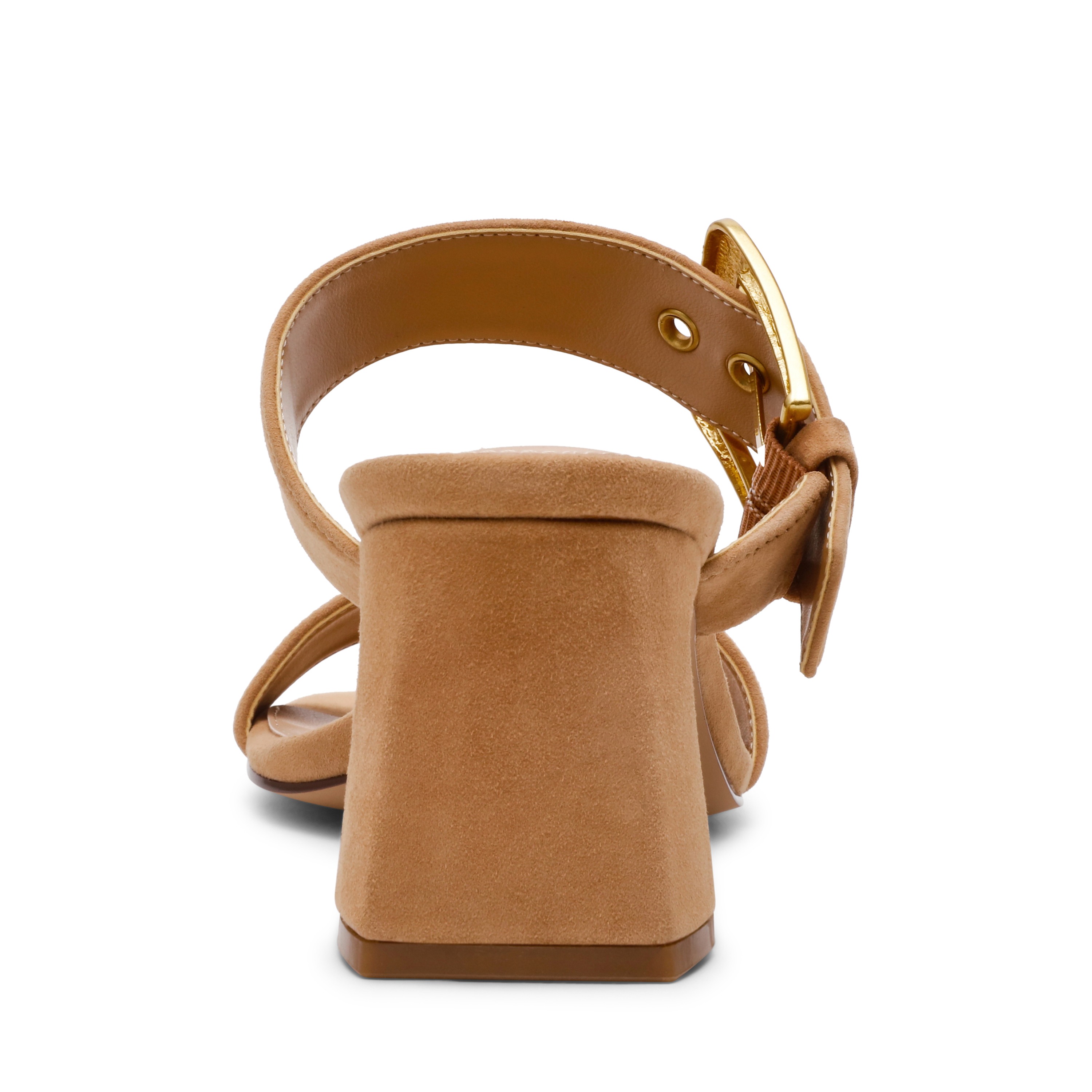 TORIANN-IN Tan Heels Sandals