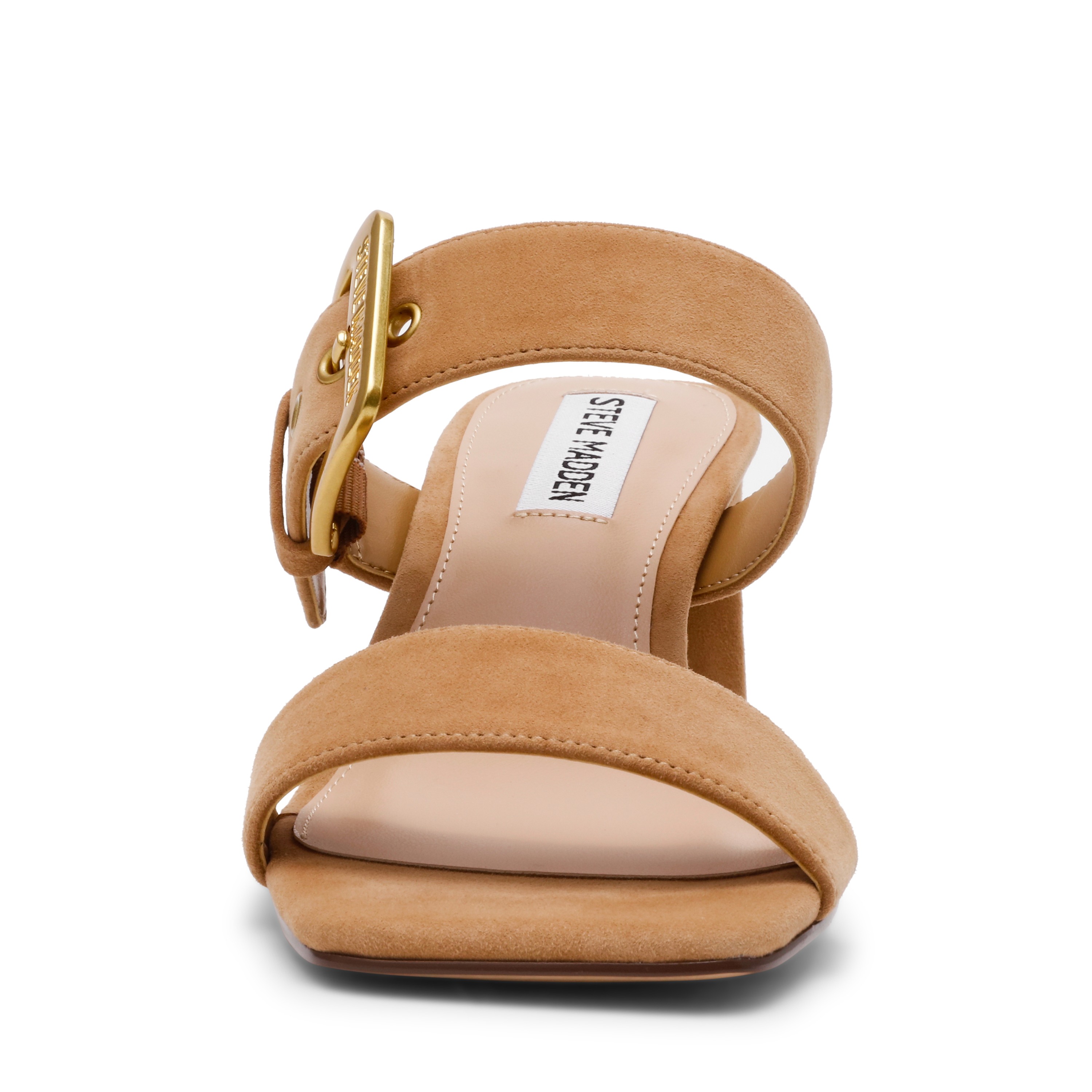 TORIANN-IN Tan Heels Sandals
