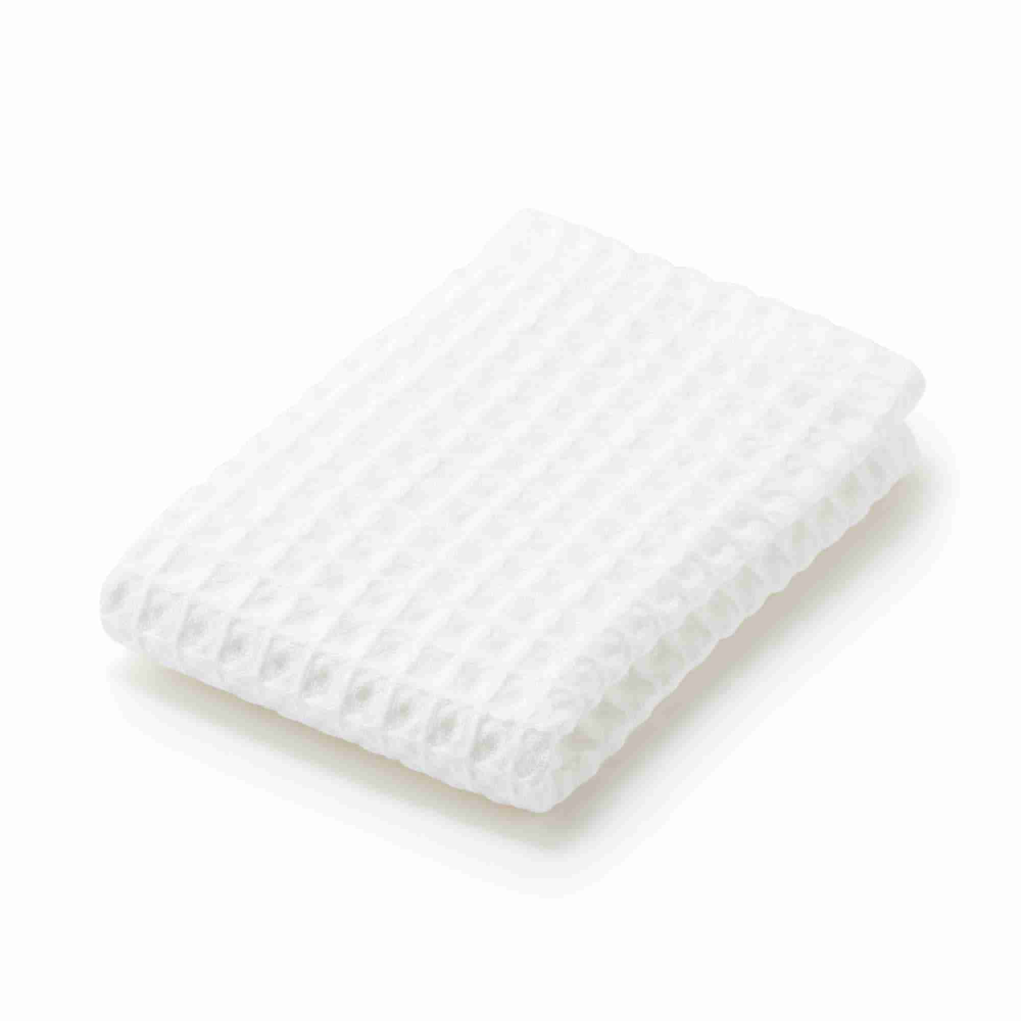 WAFFLE HAND TOWEL WITH LOOP