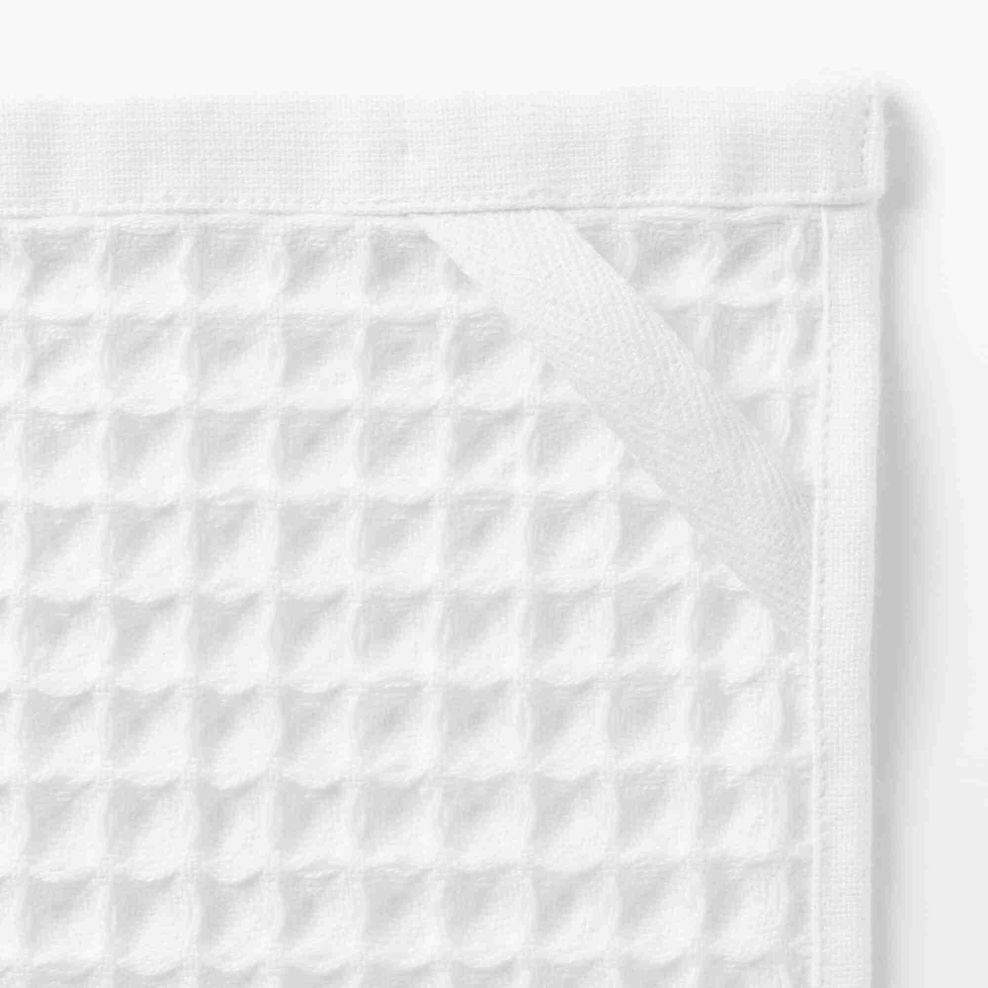 WAFFLE HAND TOWEL WITH LOOP