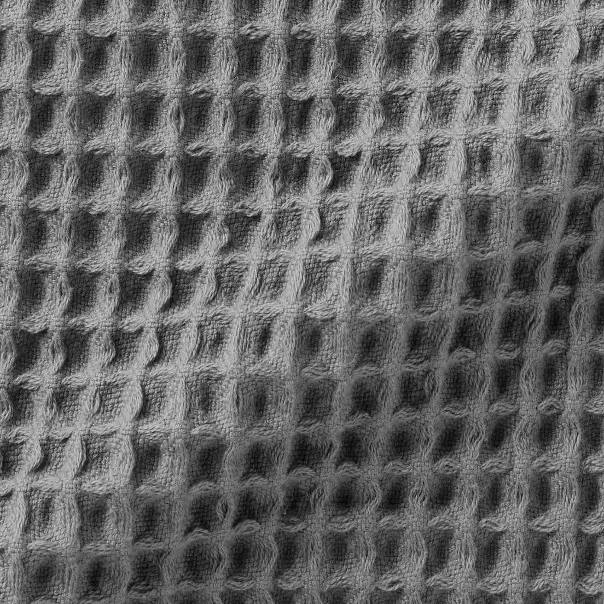 WAFFLE LARGE BATH TOWEL