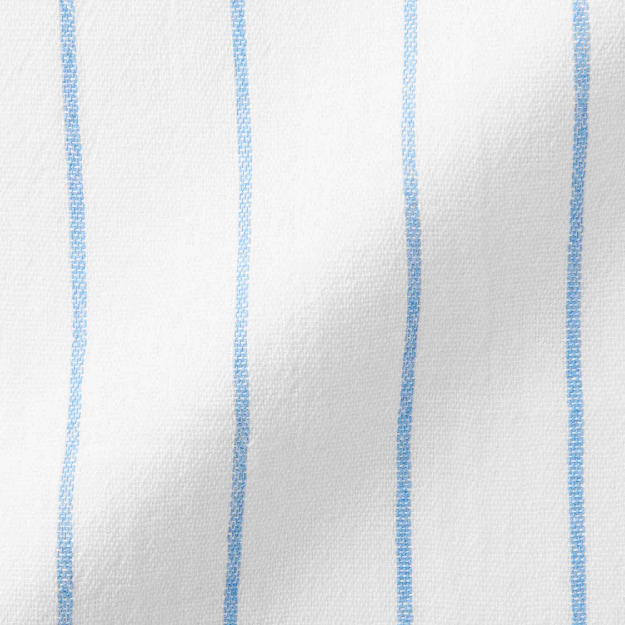 Indian cotton Yarn-dyed kitchen cloth Set of 6 / Blue