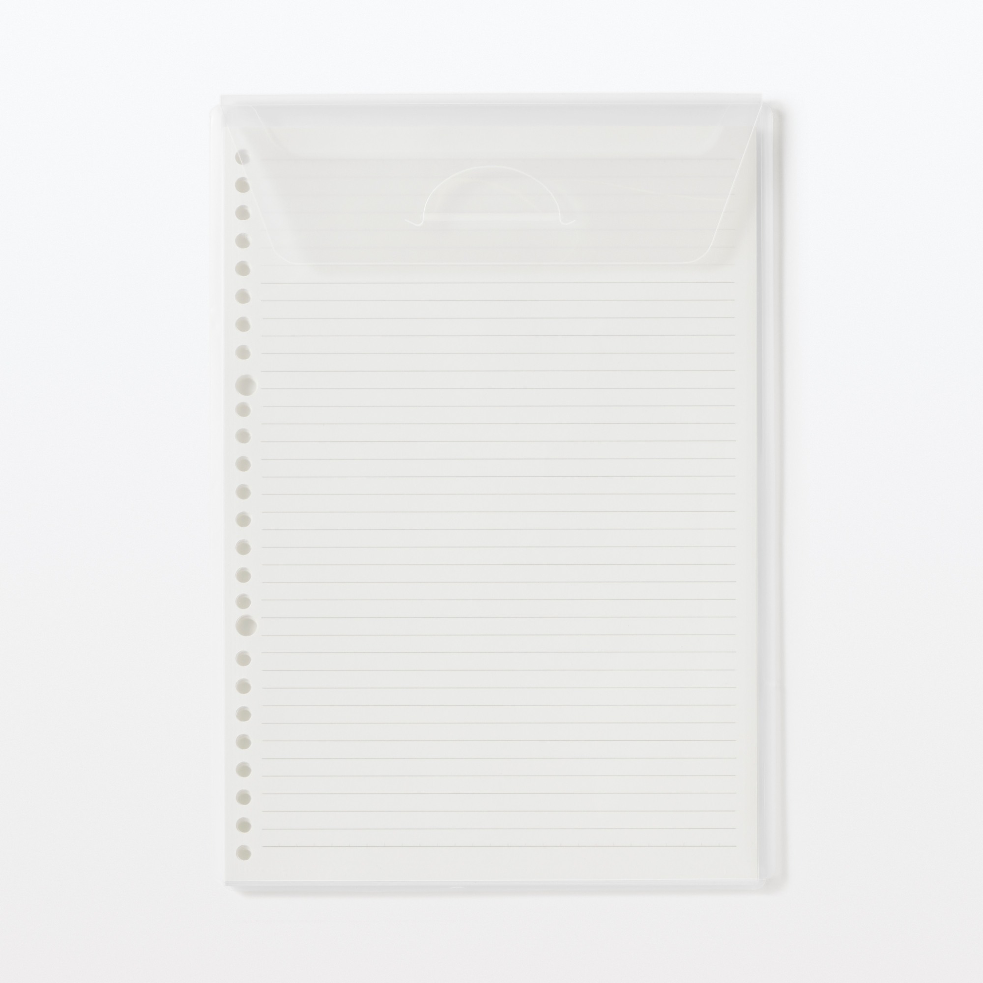 Planted tree paper Bleed proof loose-leaf in case