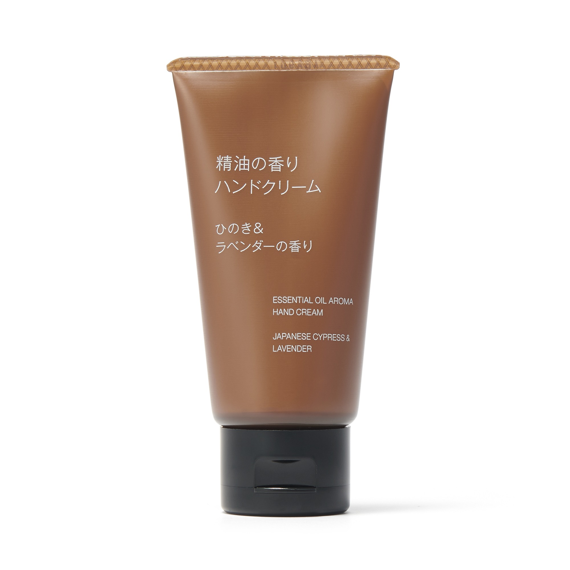 ESSENTIAL OIL AROMA HAND CREAM JAPANESE CYPRESS & LAVENDER