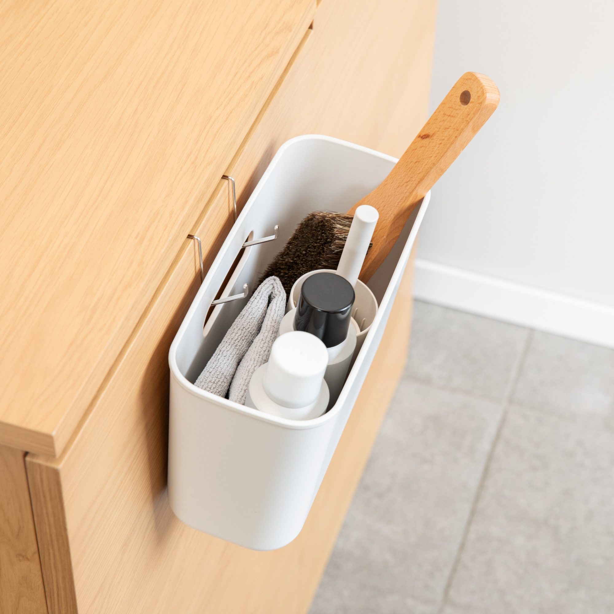 Hanging Slim storage case D11 cm