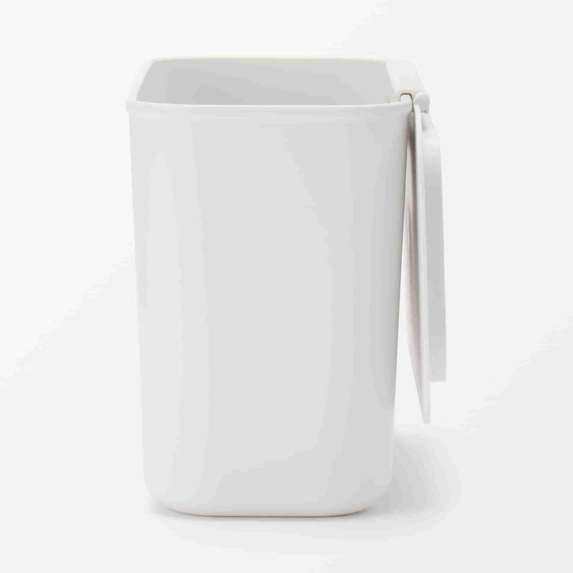 Hanging Slim storage case Lid D11 cm