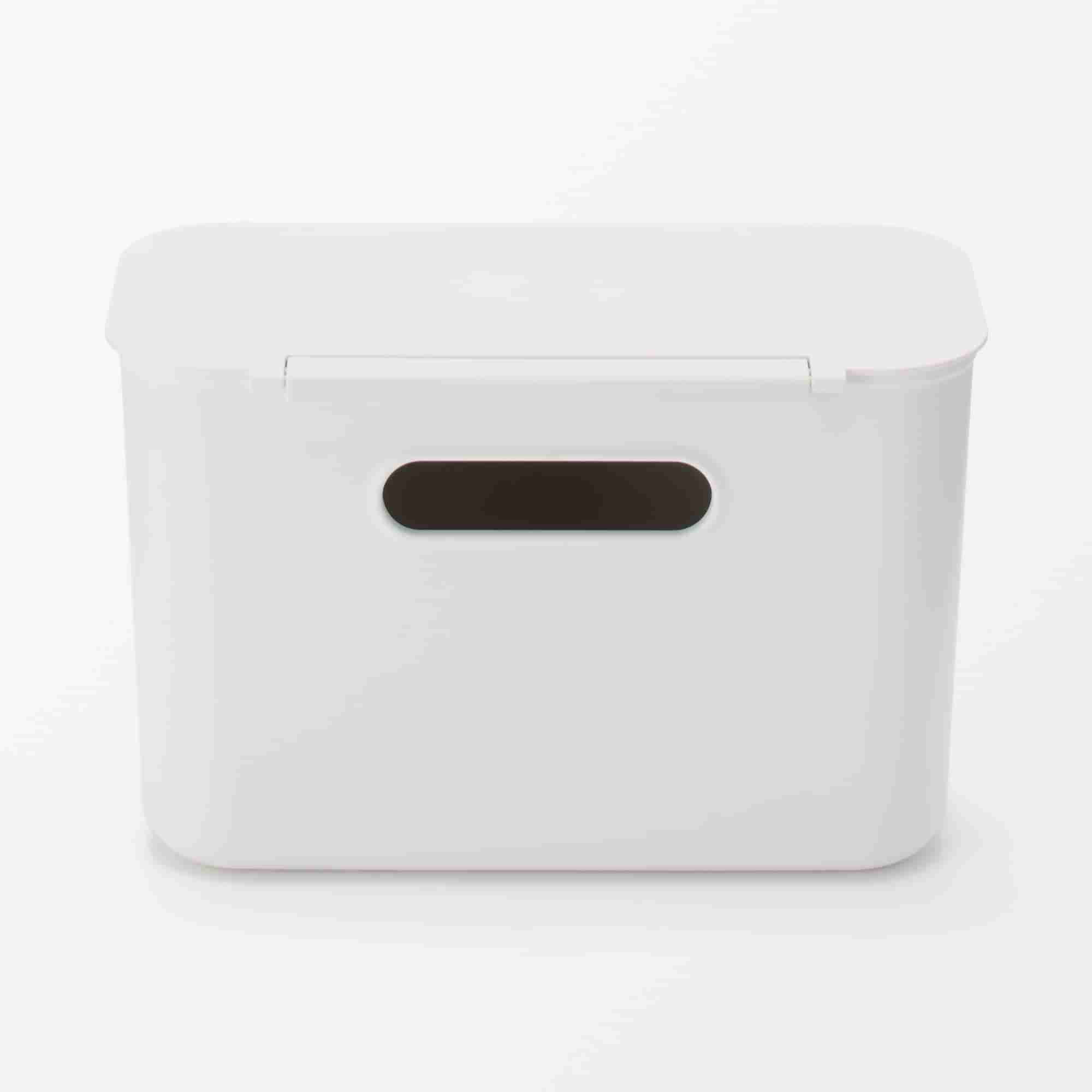 Hanging Slim storage case Lid D11 cm