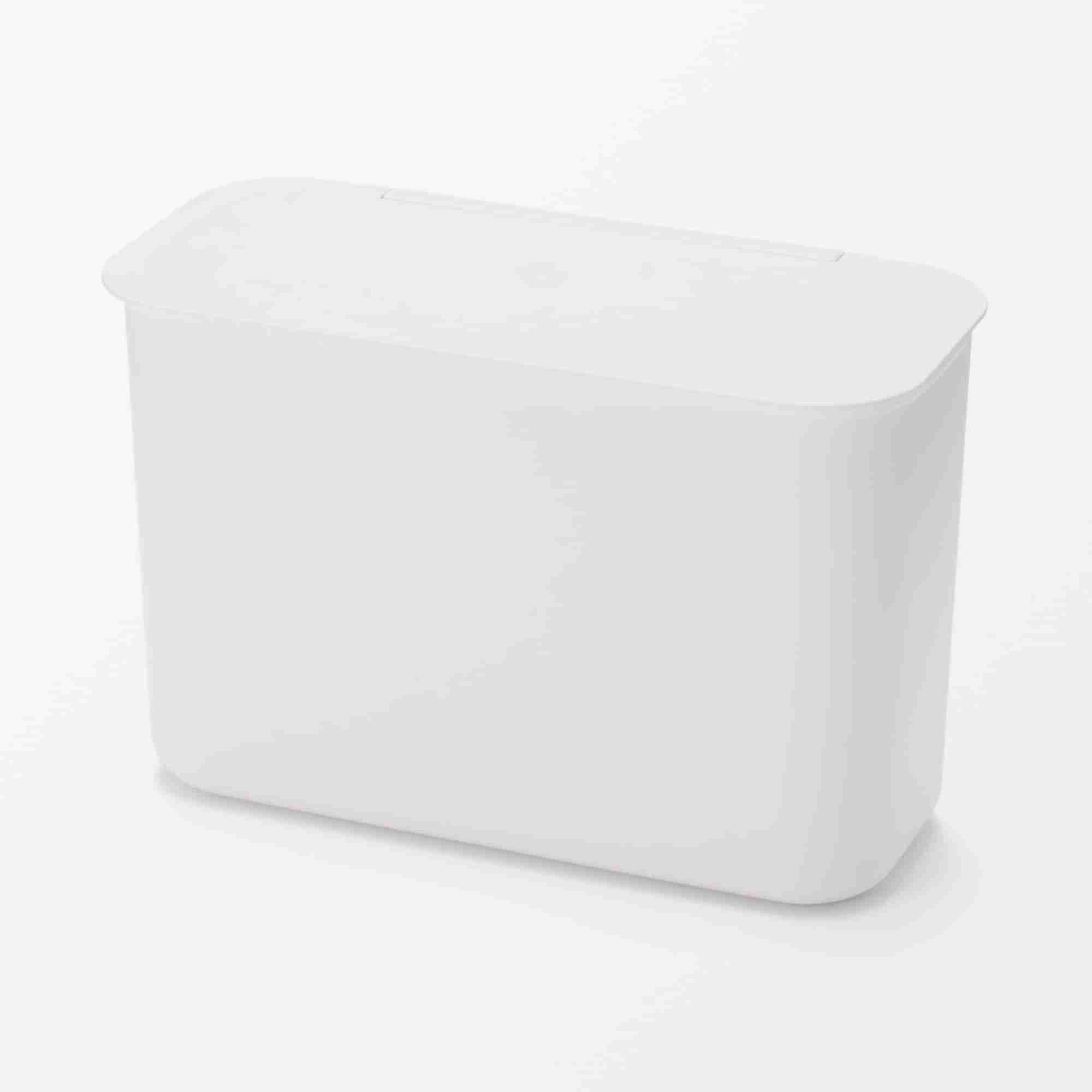 Hanging Slim storage case Lid D11 cm