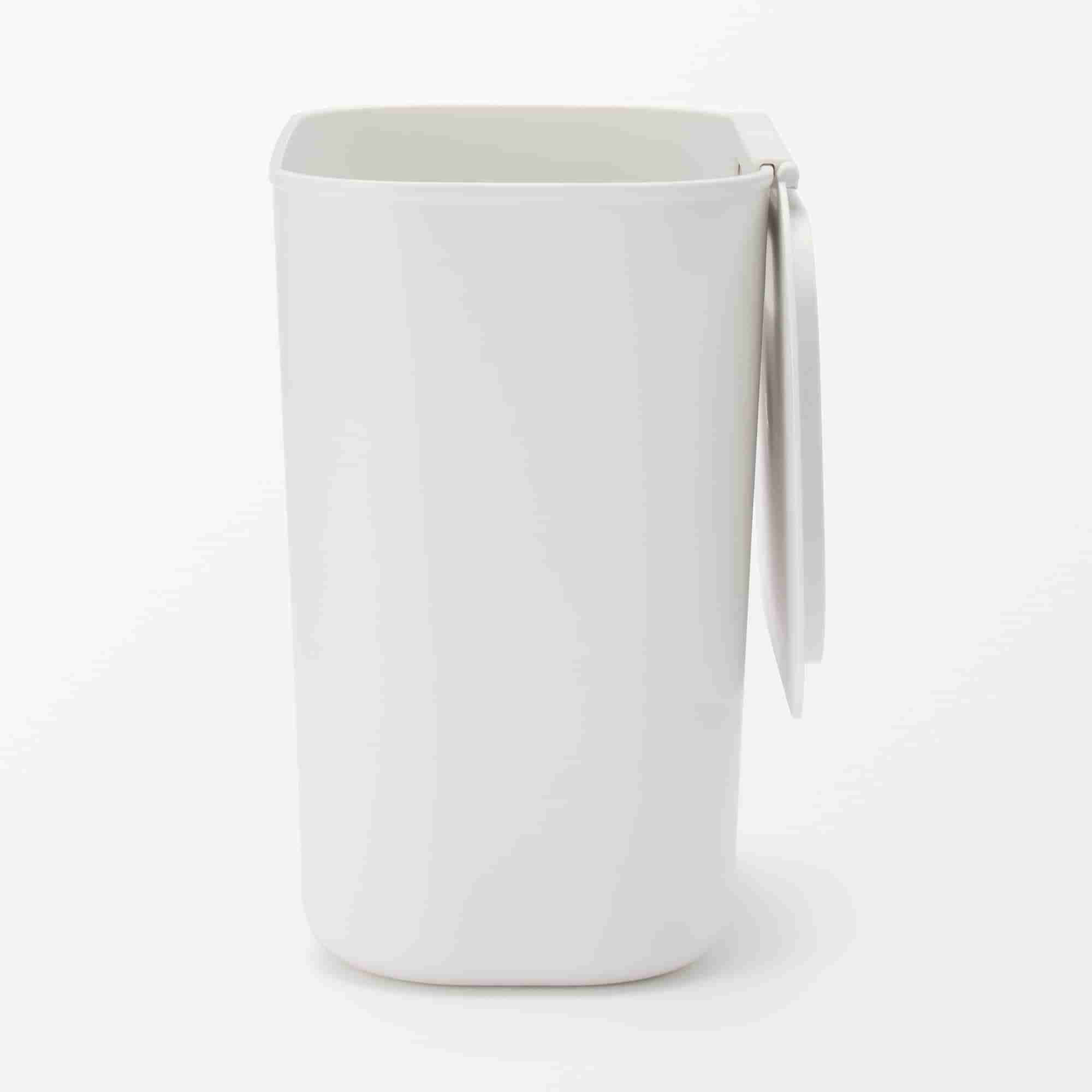Hanging Slim storage case Lid D15 cm