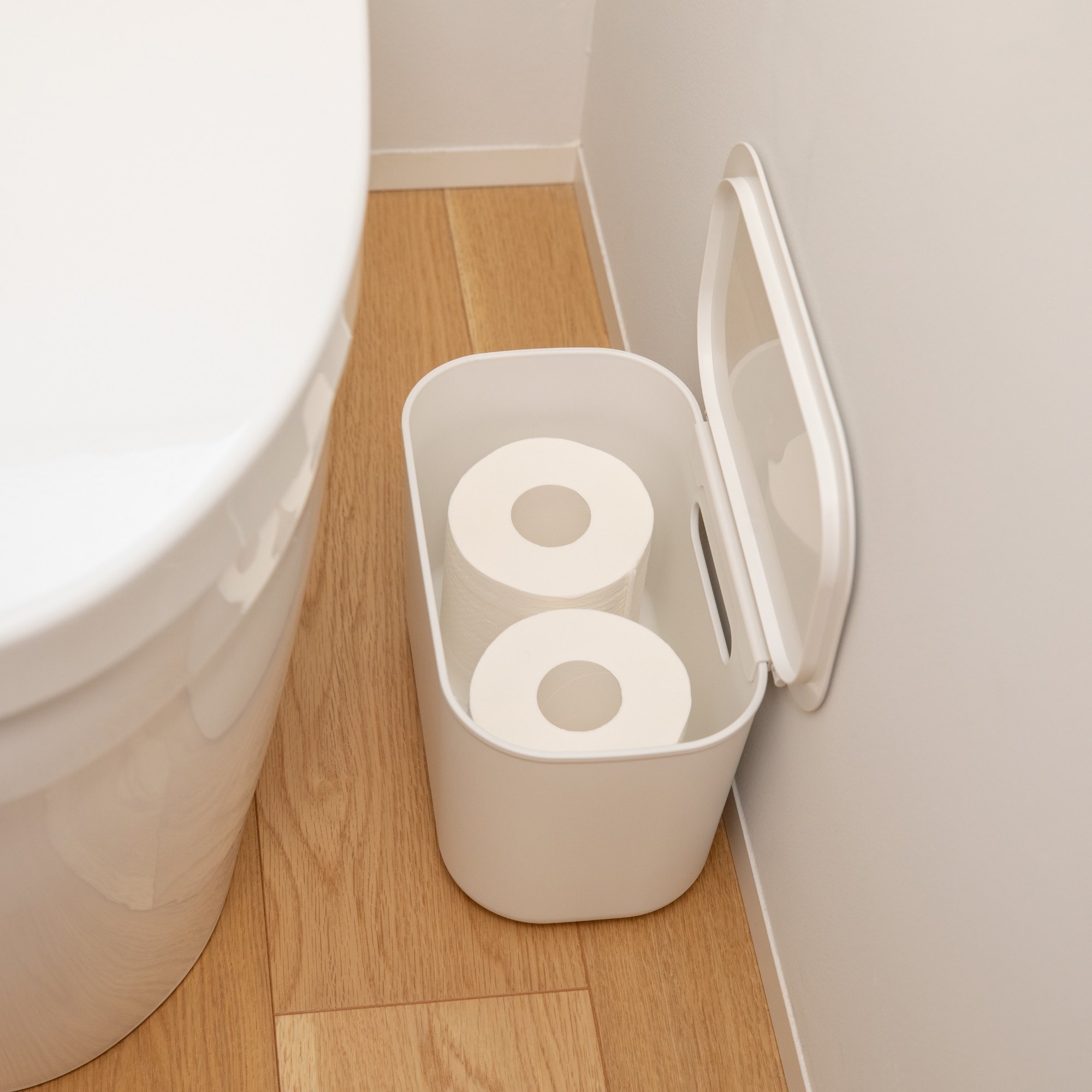 Hanging Slim storage case Lid D15 cm