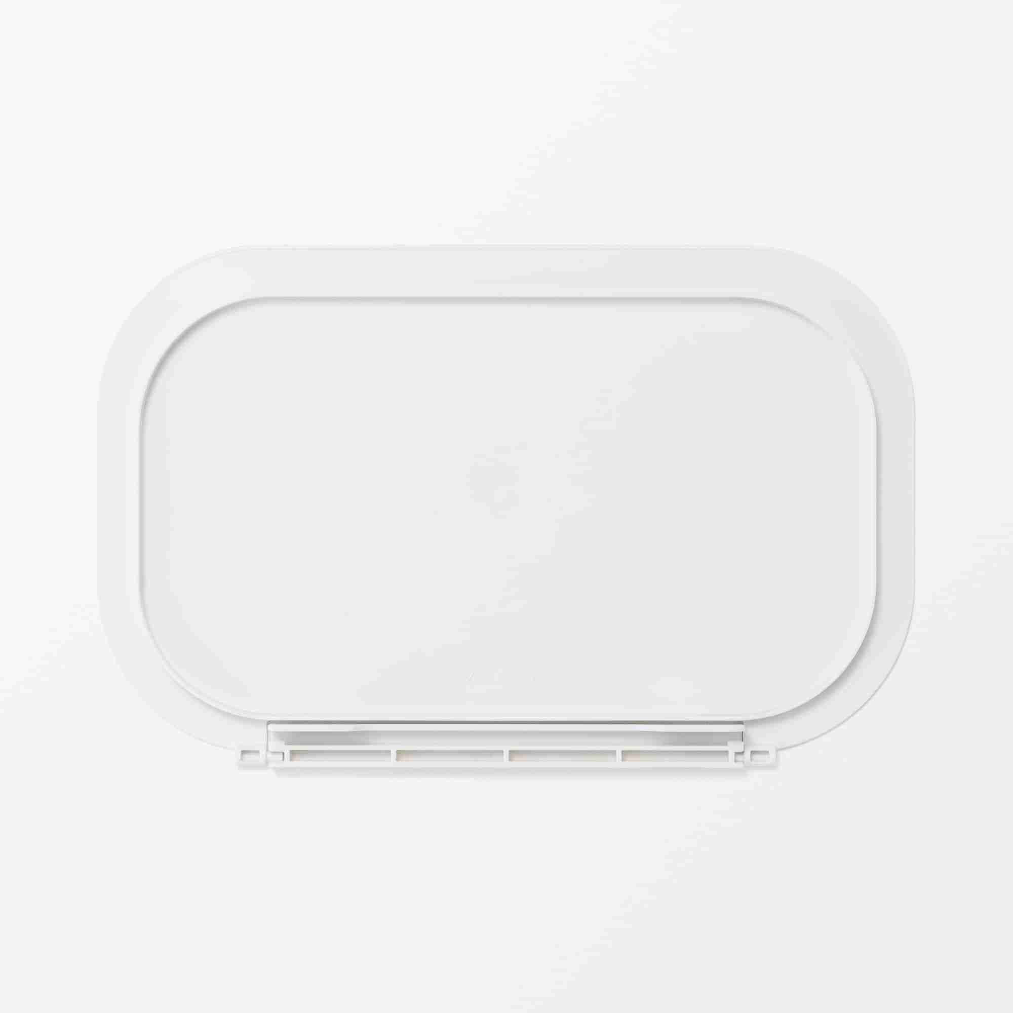 Hanging Slim storage case Lid D15 cm