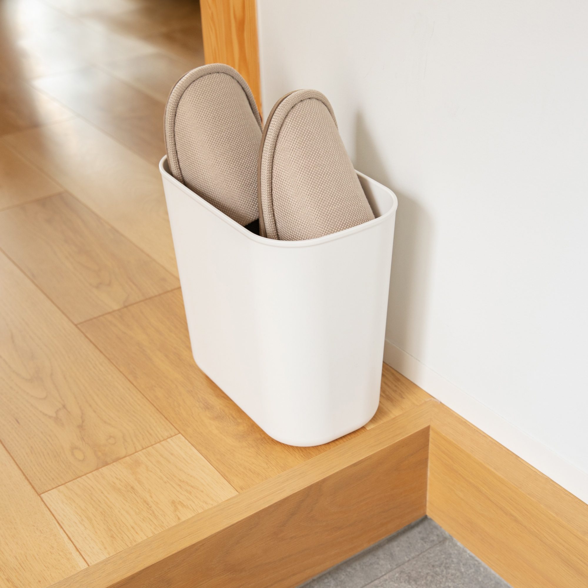 Hanging Slim storage case D15 cm