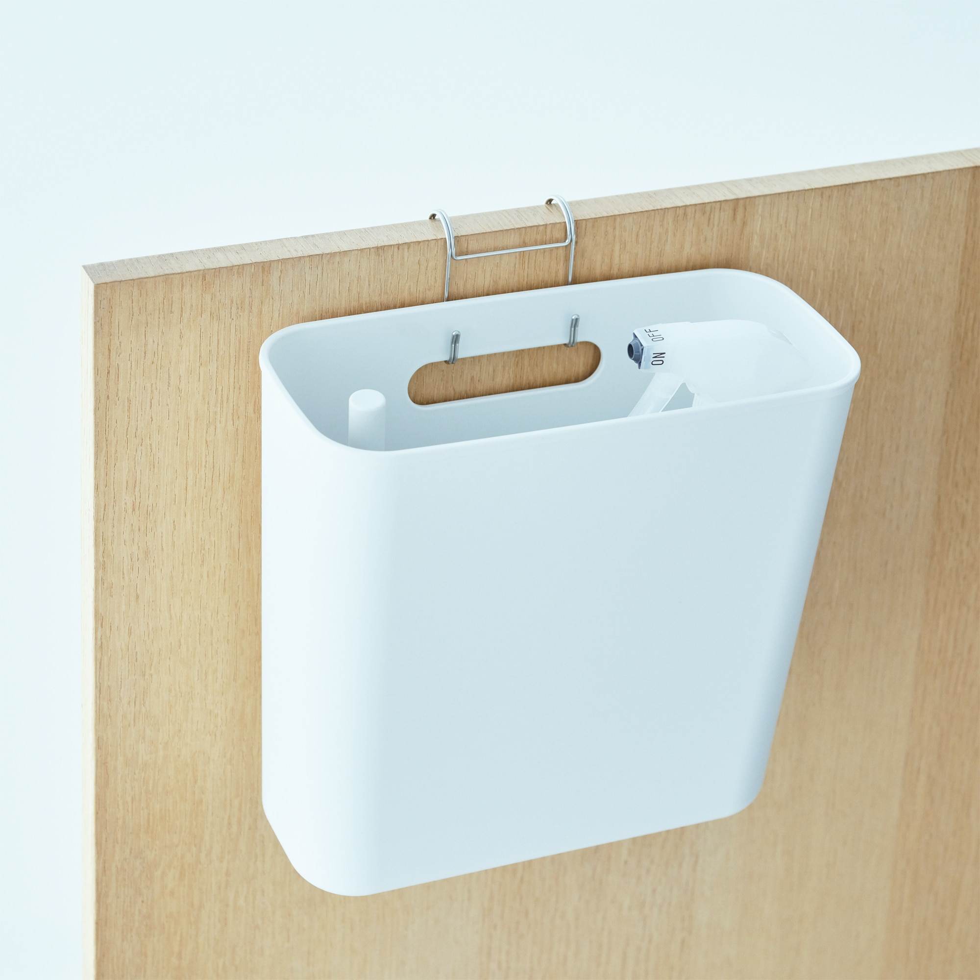 Hanging Slim storage case D11 cm