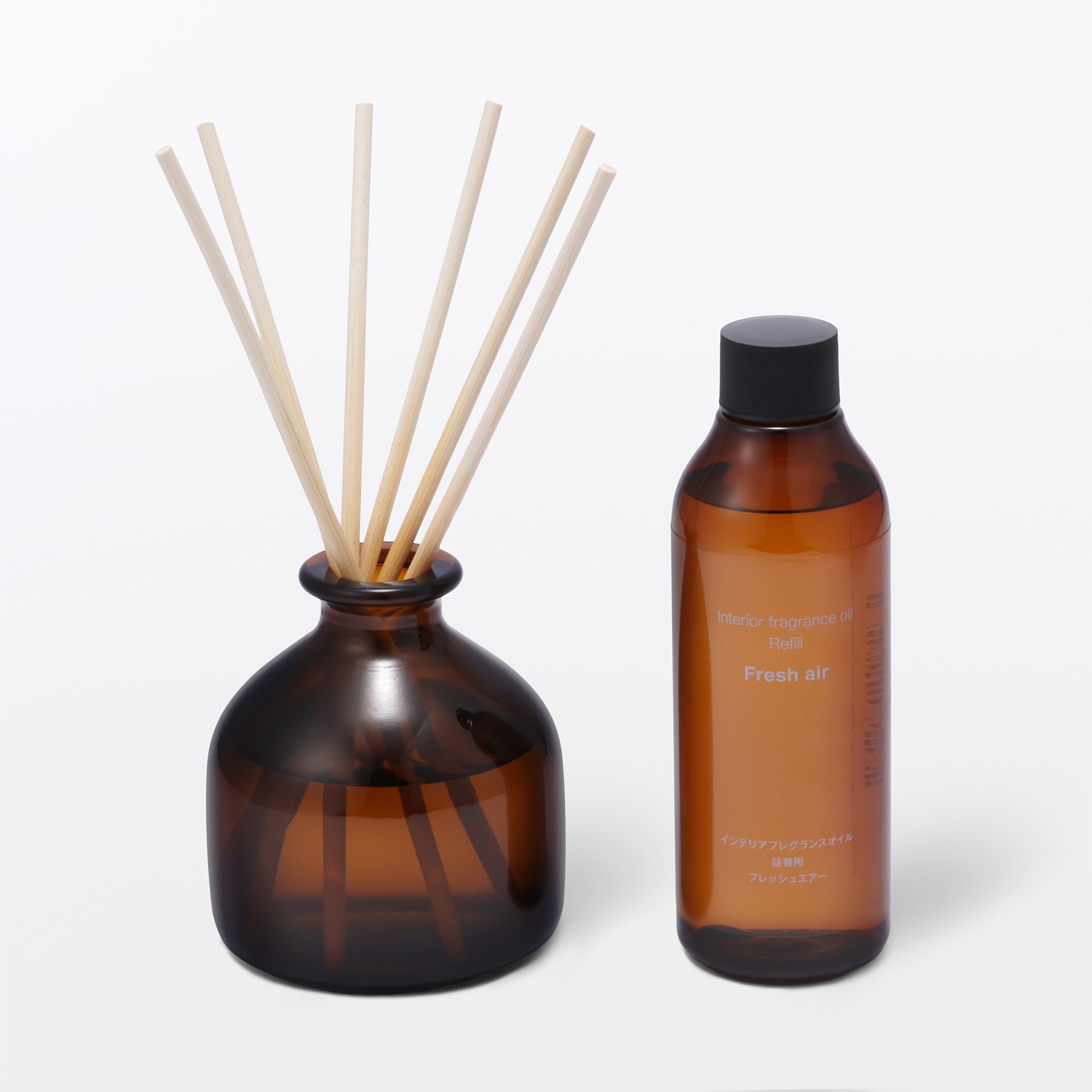 Interior fragrance oil Fresh air (Refill)