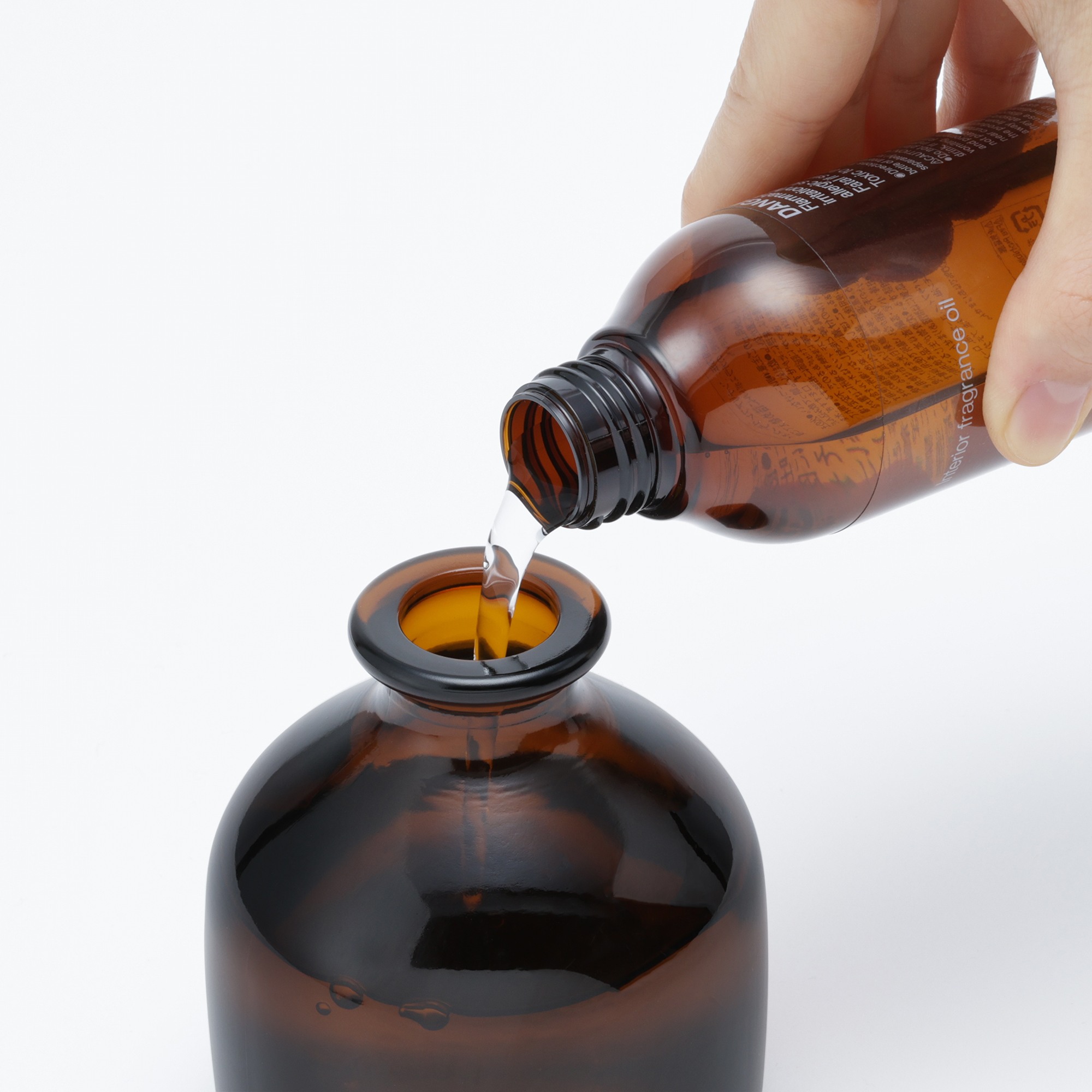 Interior fragrance oil Fresh air (Refill)