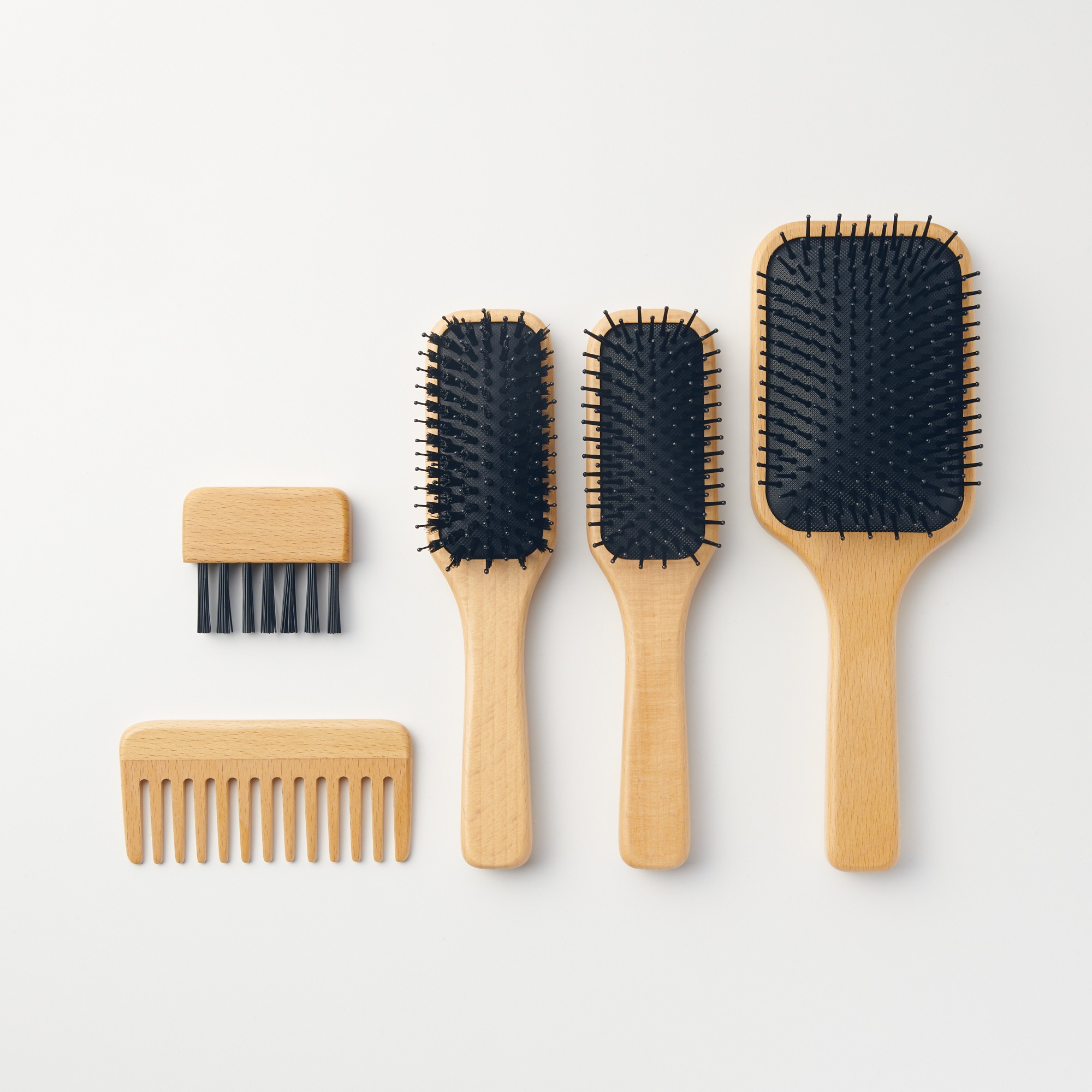 Beech Hair brush