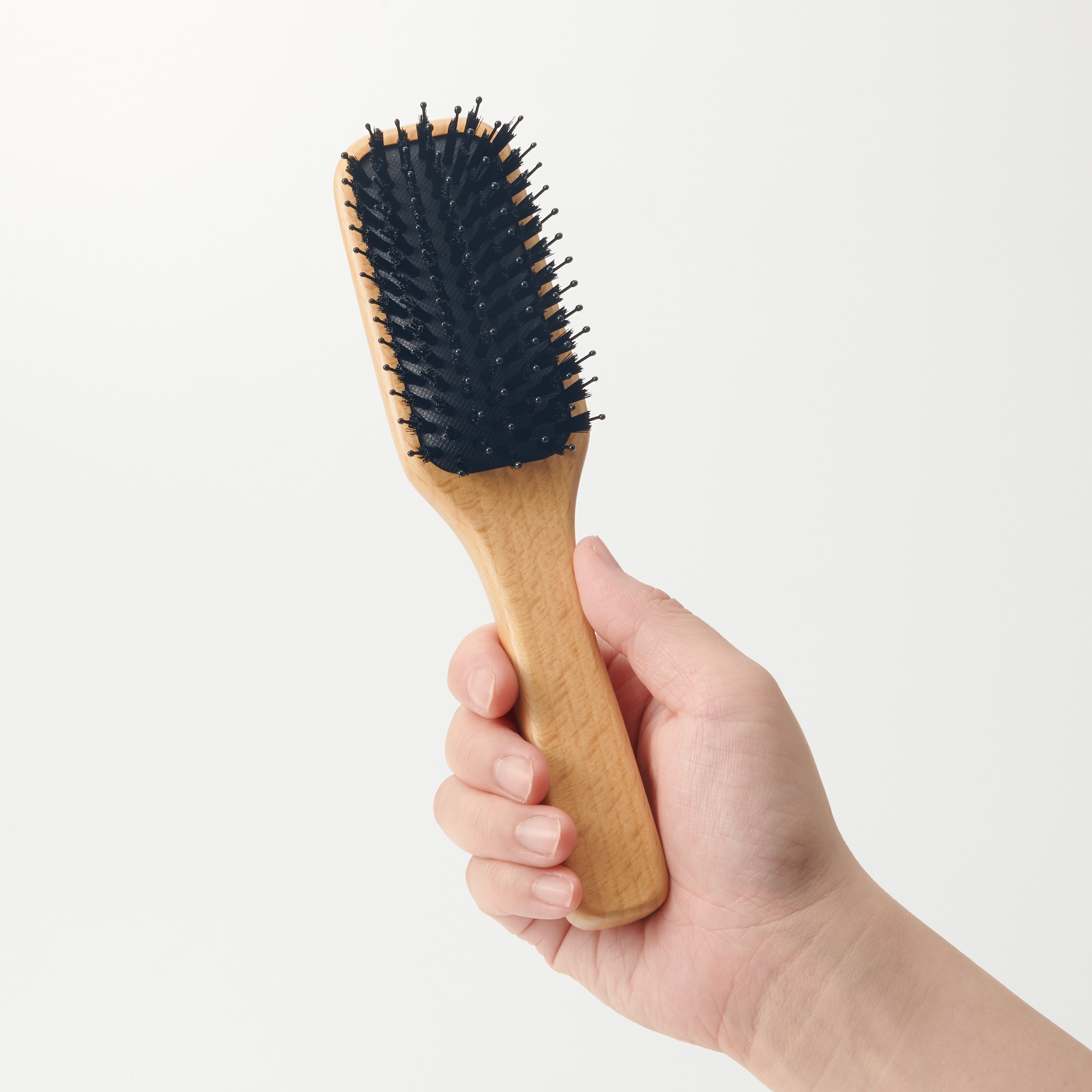 Beech Hair brush