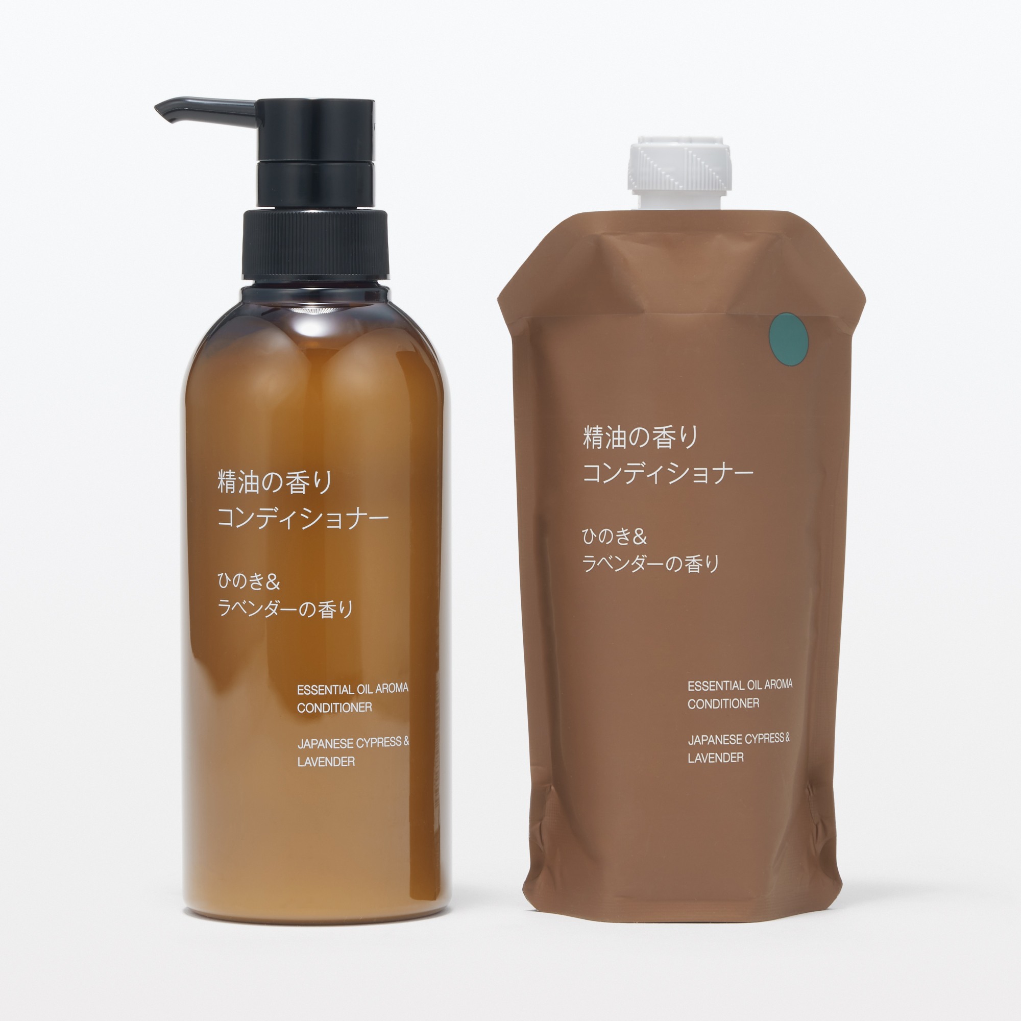ESSENTIAL OIL AROMA CONDITIONER JAPANESE CYPRESS & LAVENDER